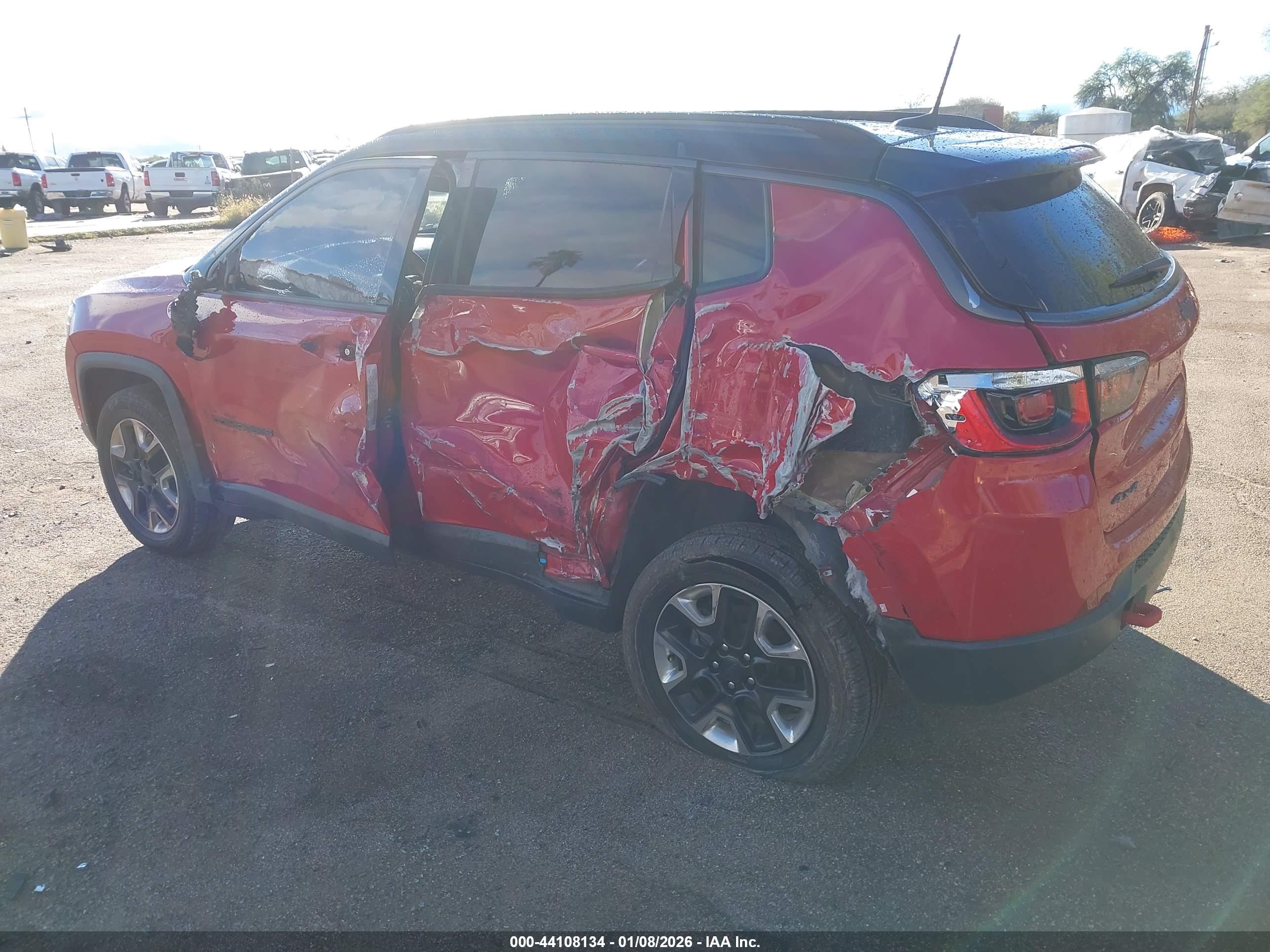 JEEP COMPASS image 3