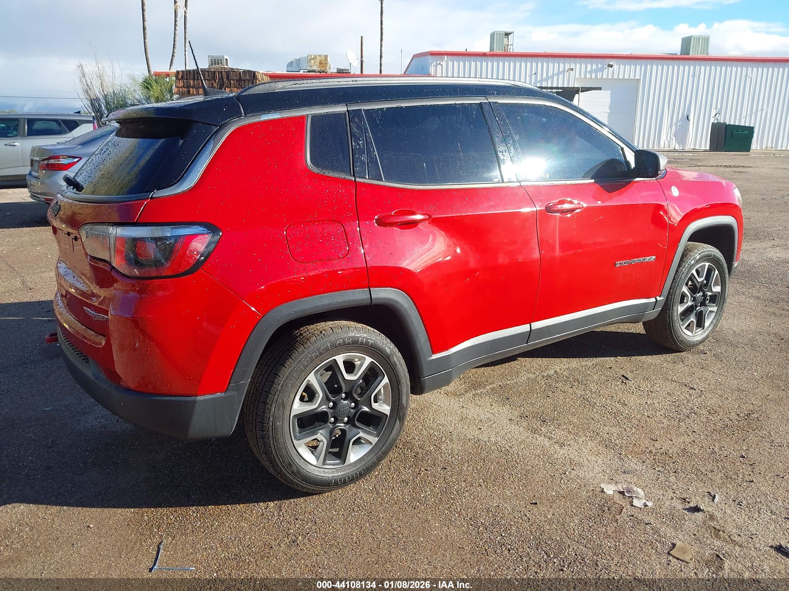 JEEP COMPASS image 4