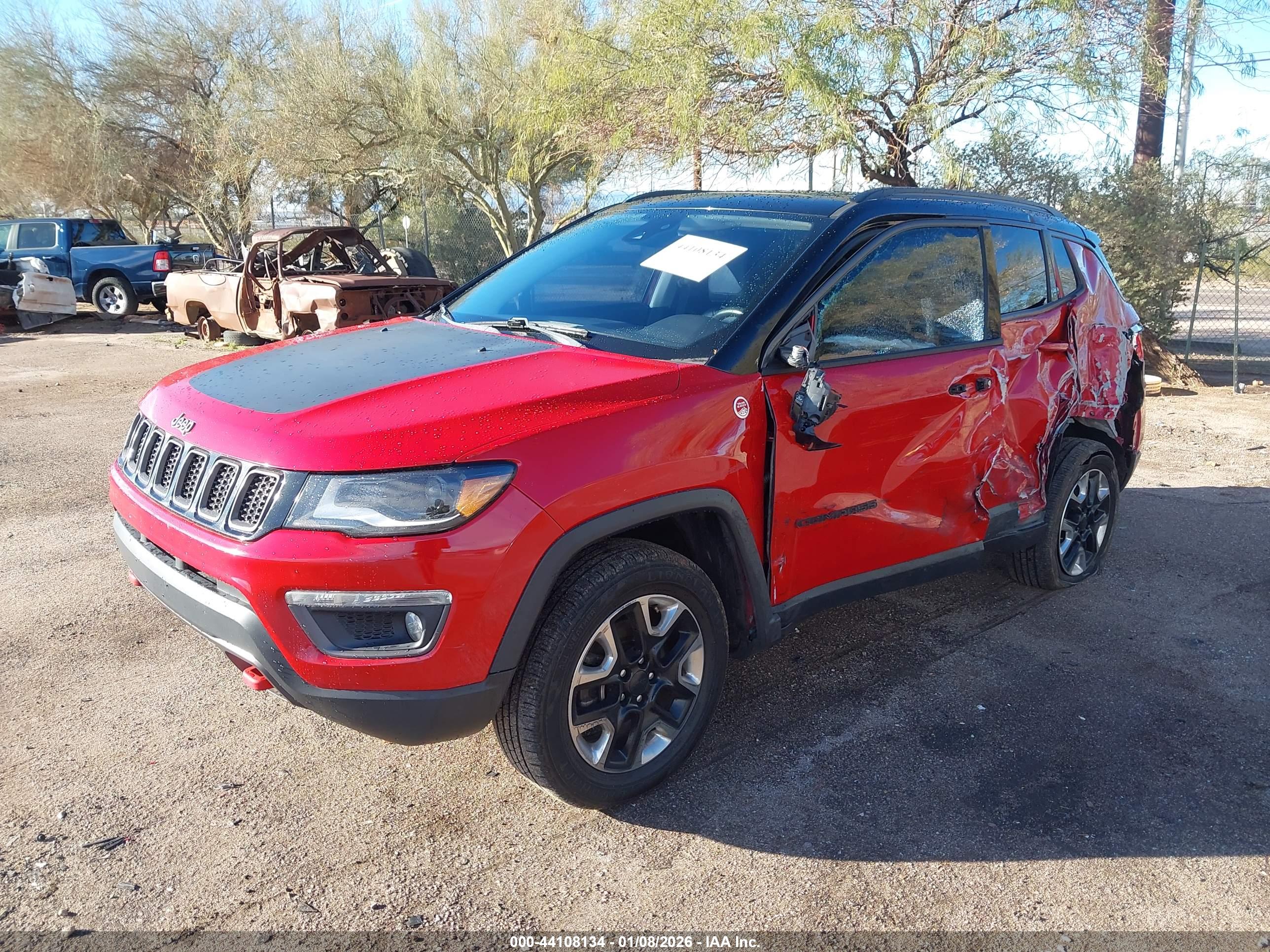 JEEP COMPASS image 6