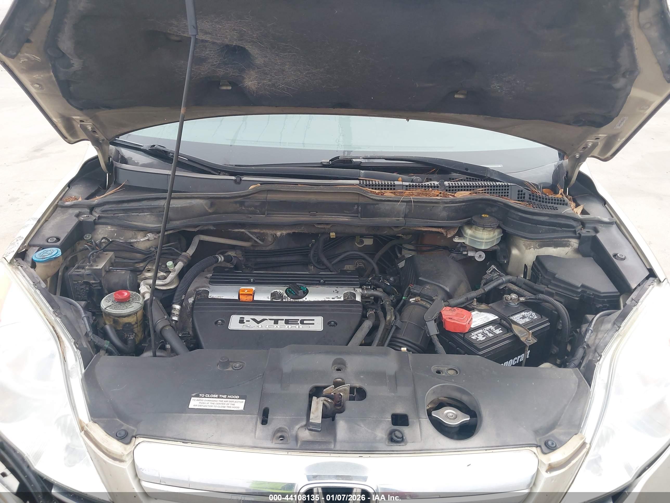 HONDA CR-V image 10