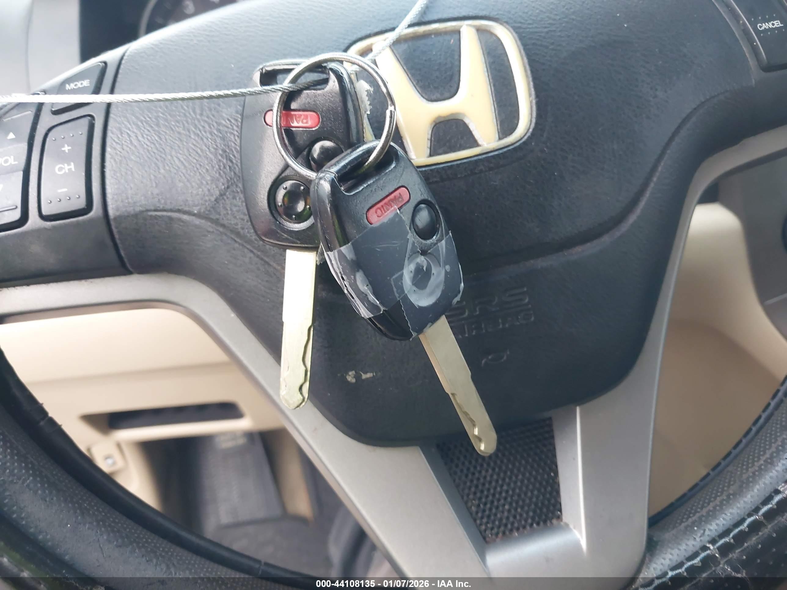 HONDA CR-V image 11