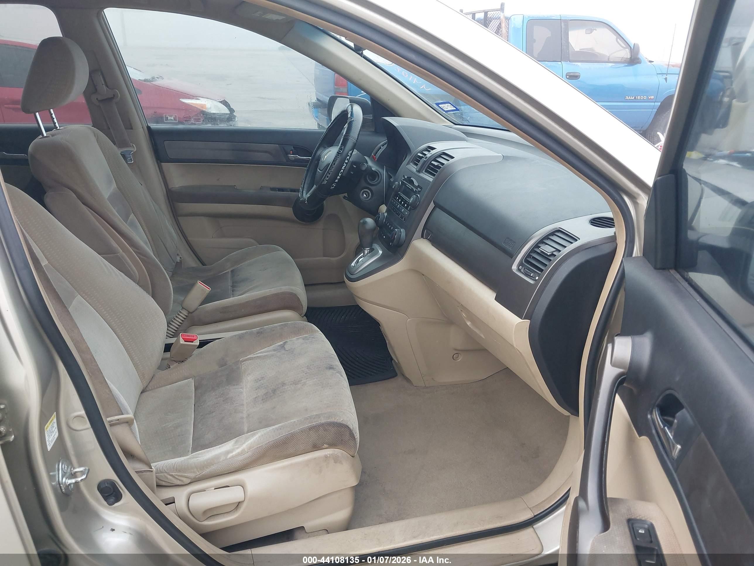 HONDA CR-V image 5