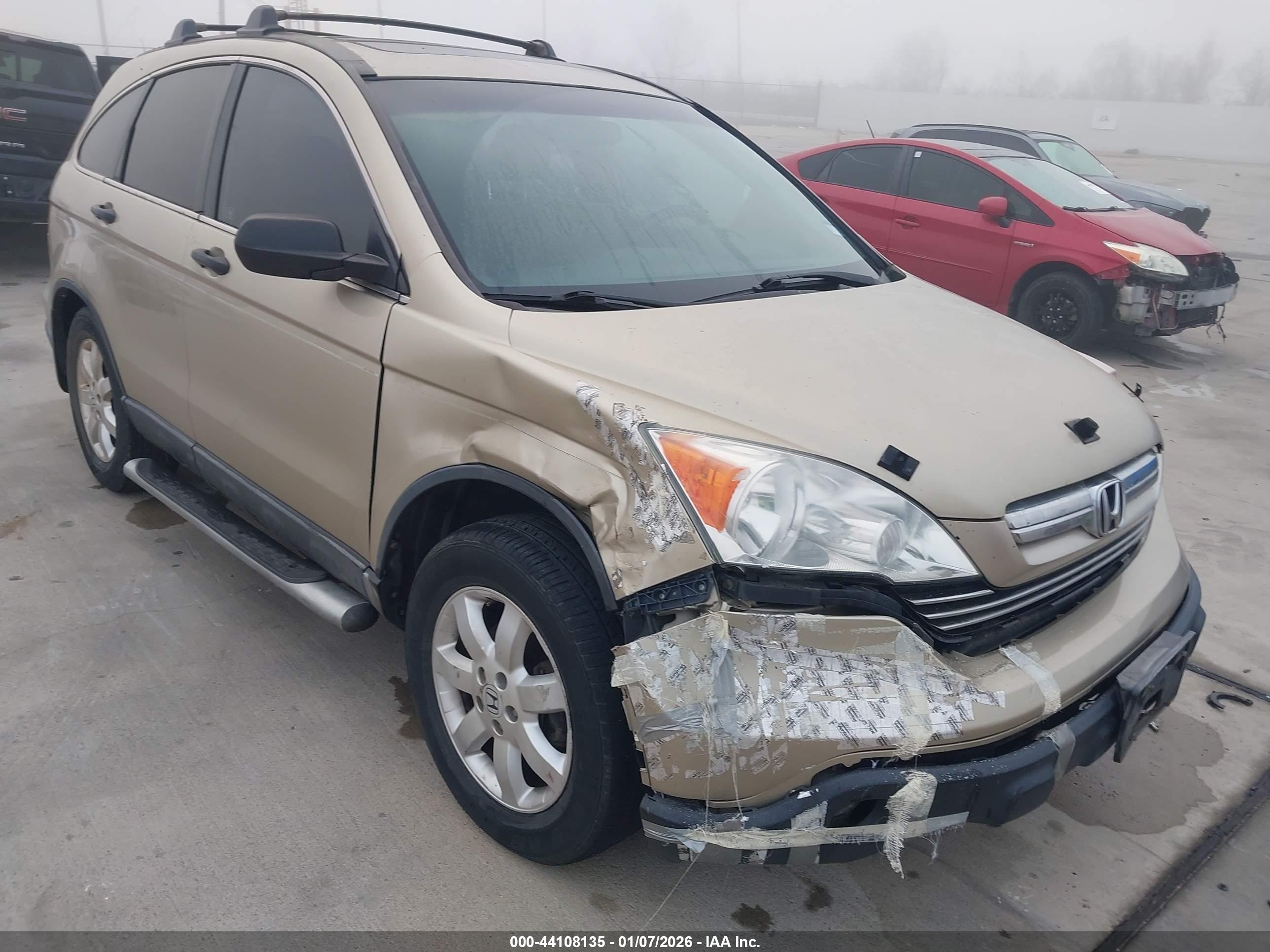HONDA CR-V image 6