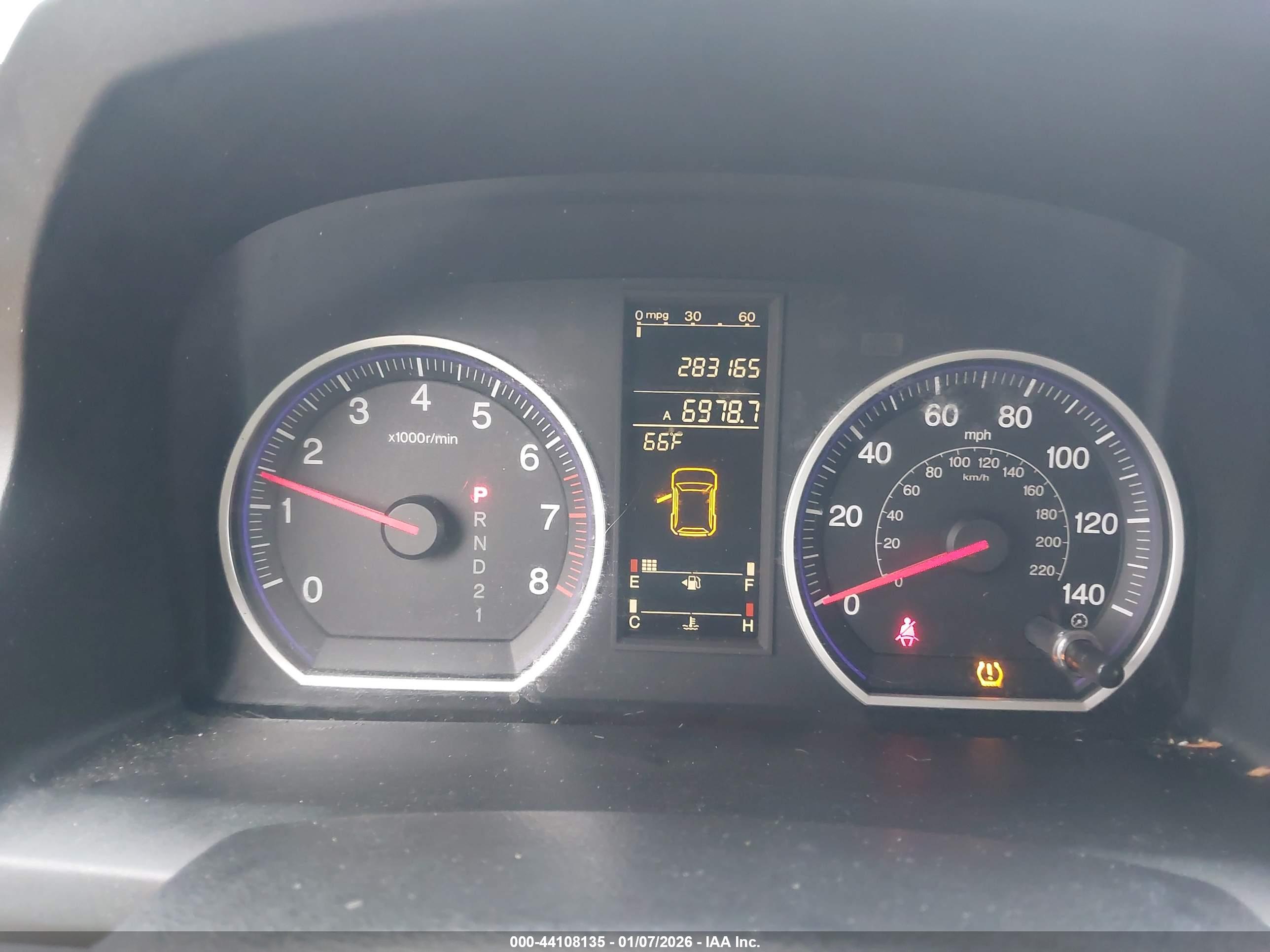HONDA CR-V image 7