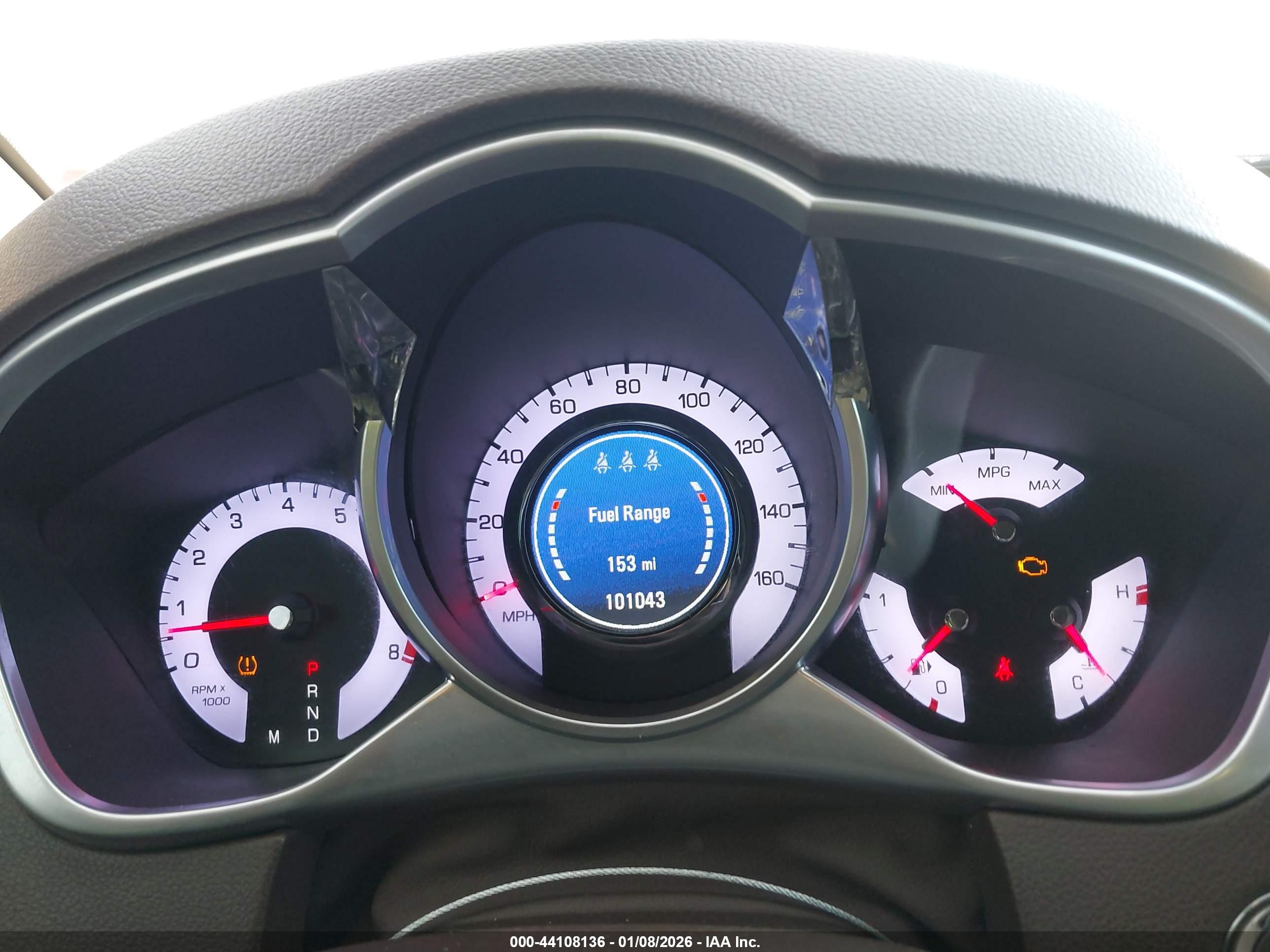 CADILLAC SRX image 7