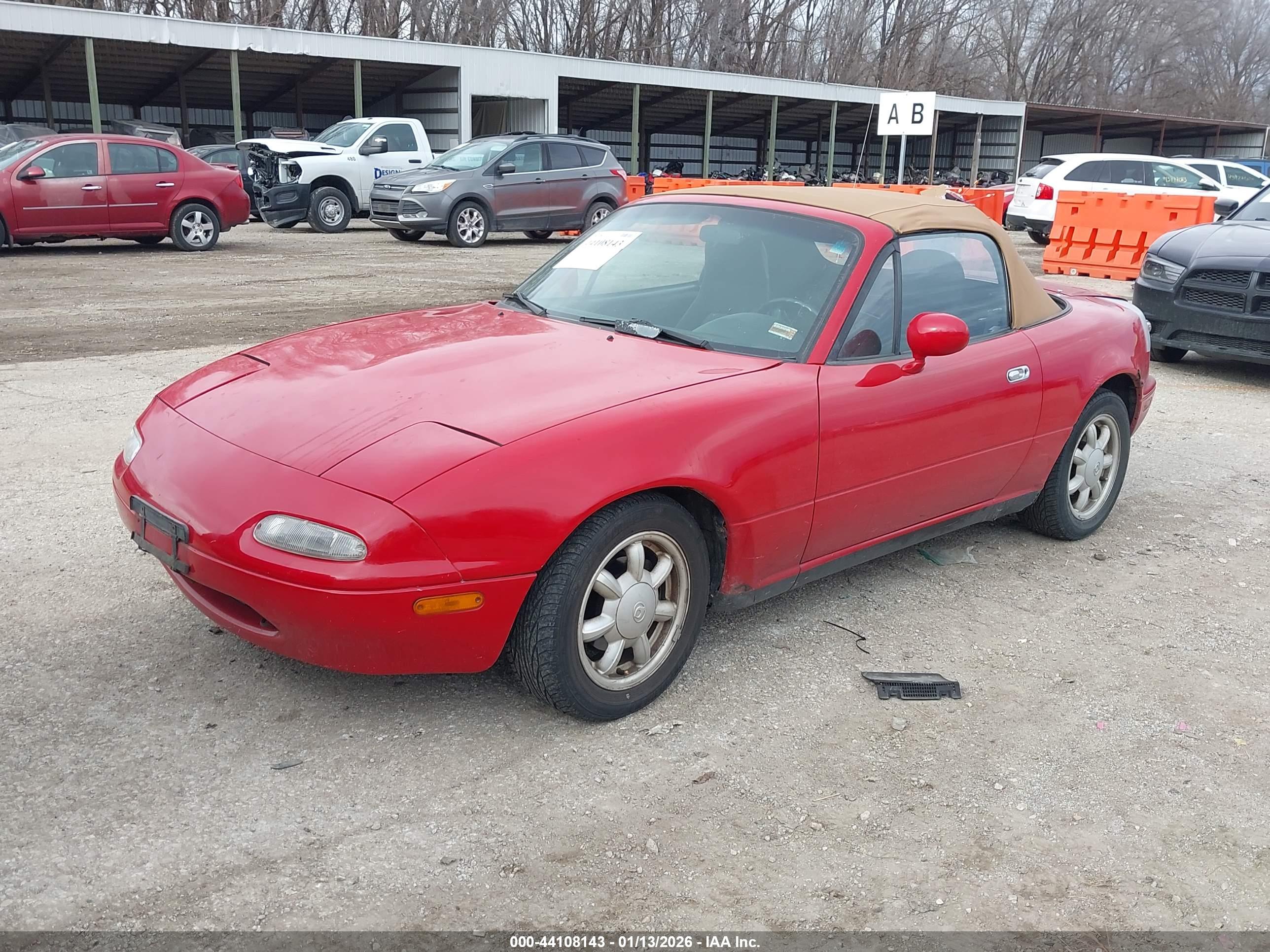 MAZDA MX-5 image 2