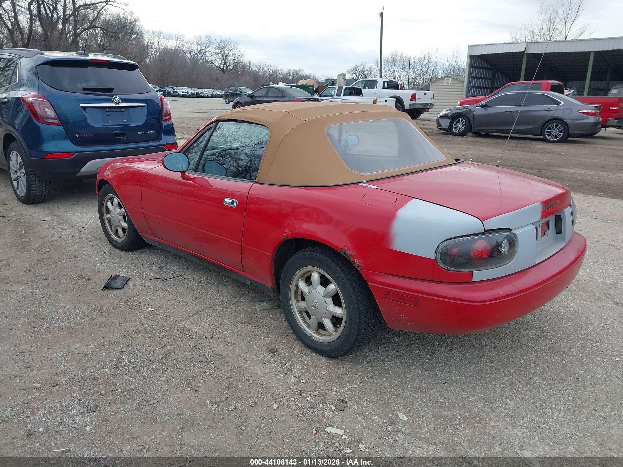 MAZDA MX-5 image 3