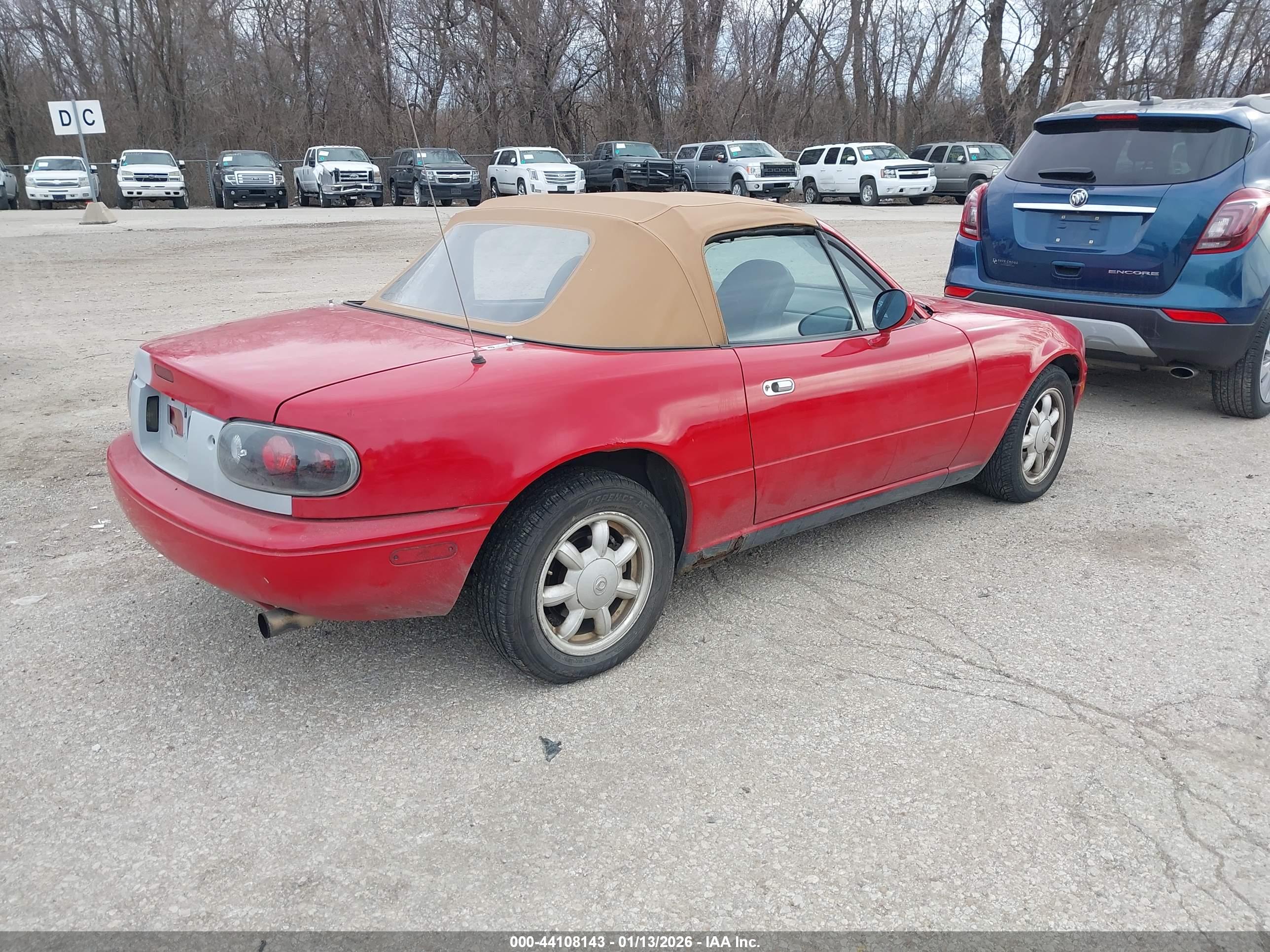 MAZDA MX-5 image 4