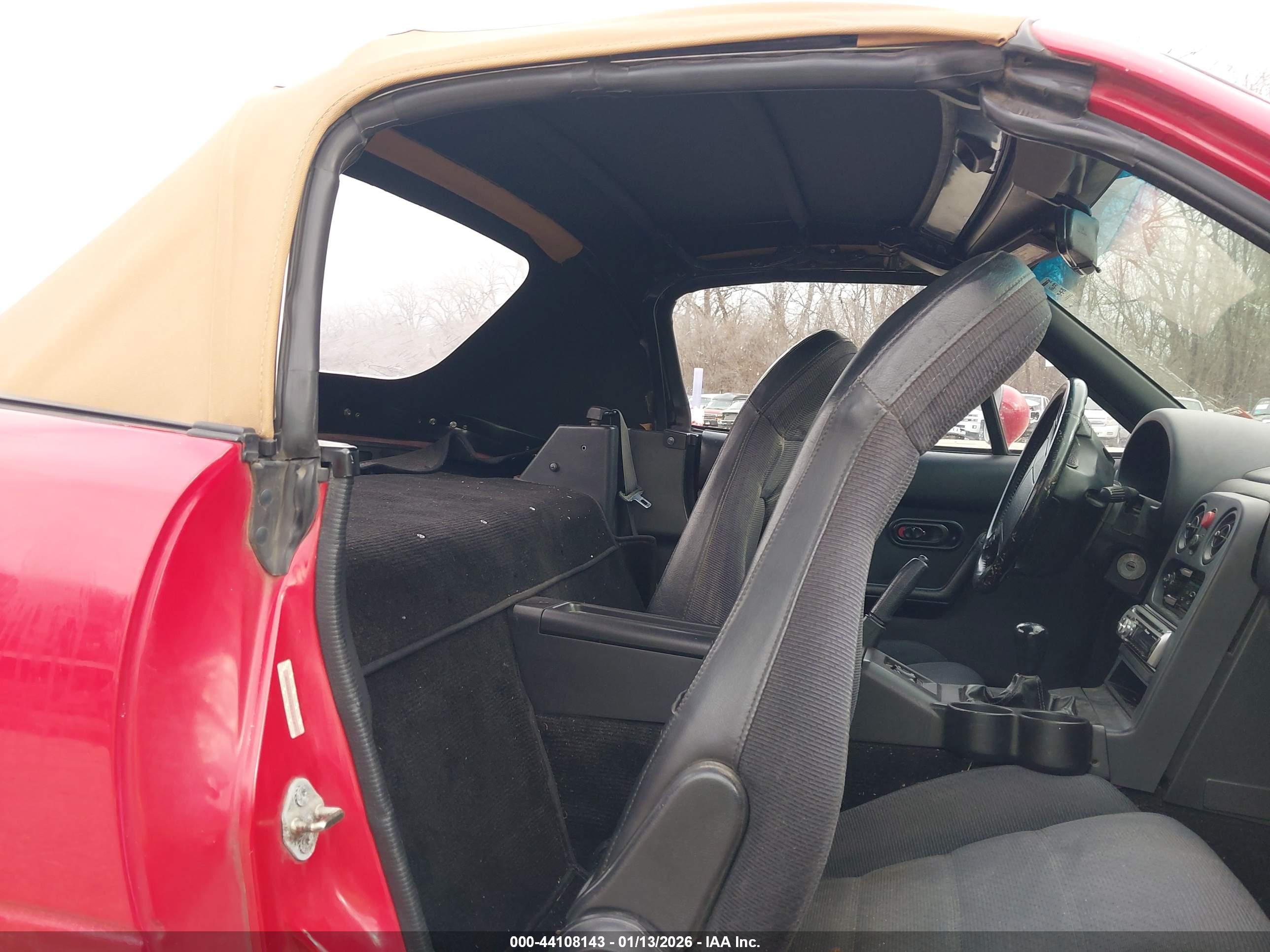 MAZDA MX-5 image 8