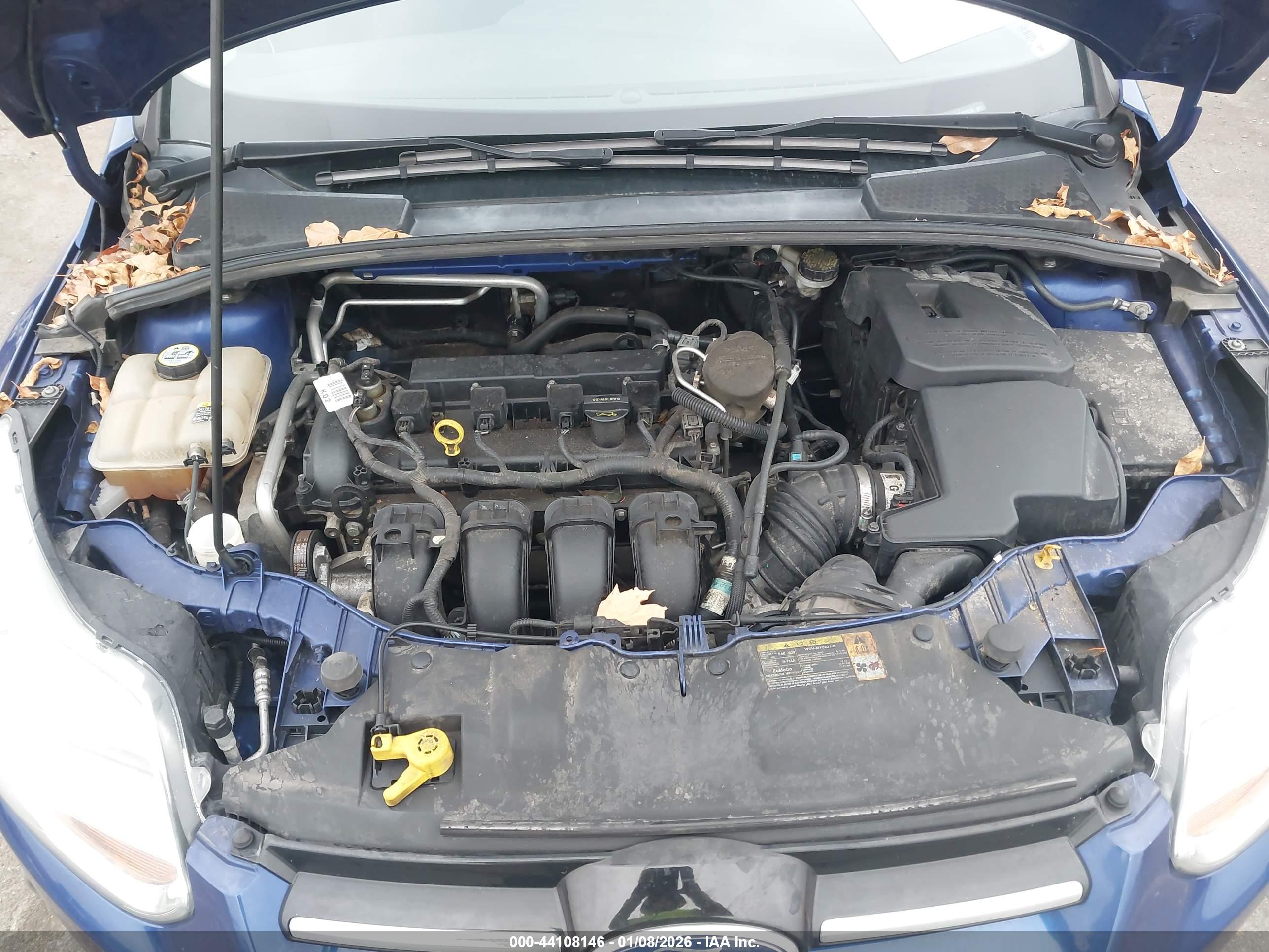 FORD FOCUS image 10