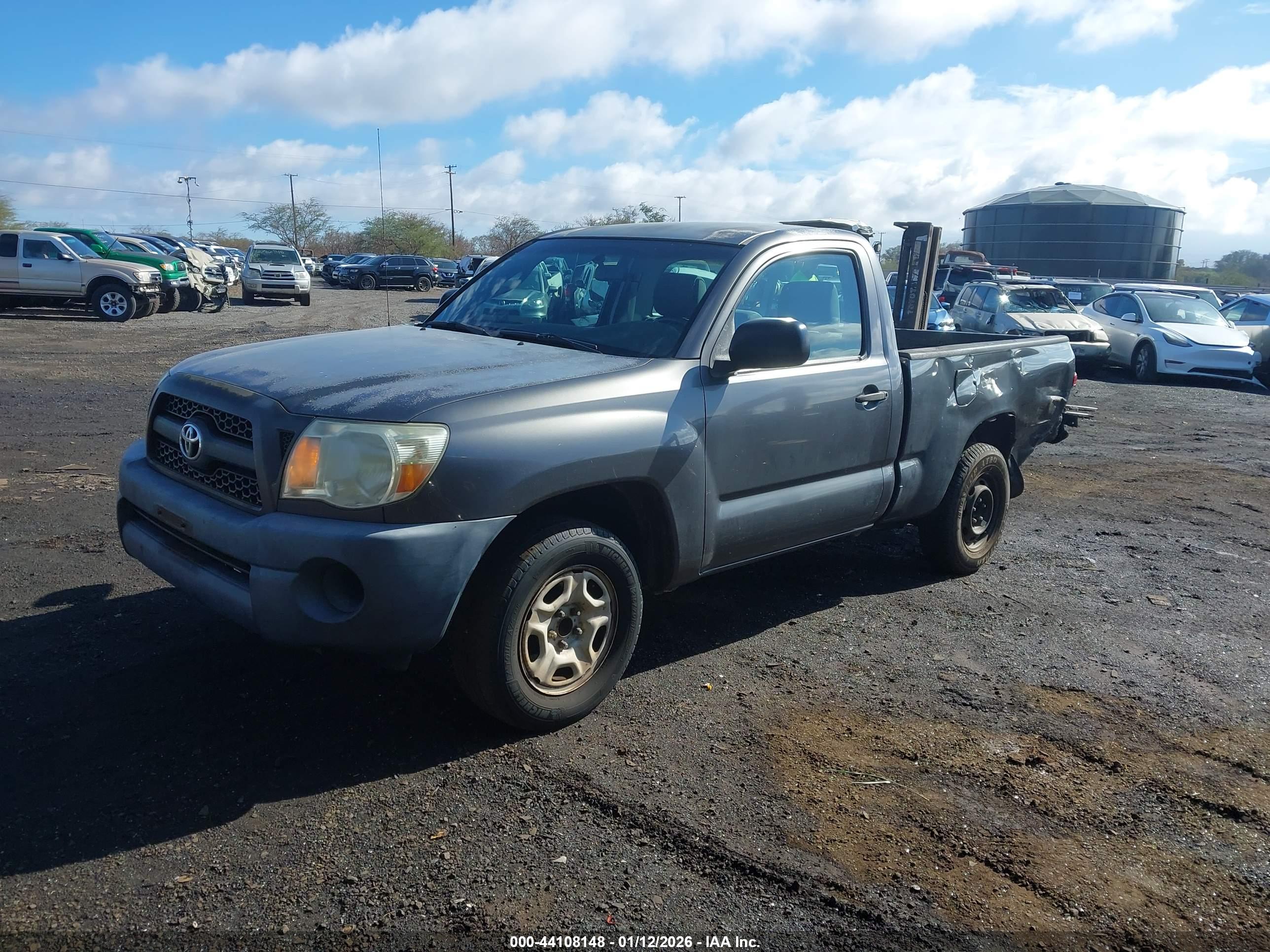 TOYOTA TACOMA image 2