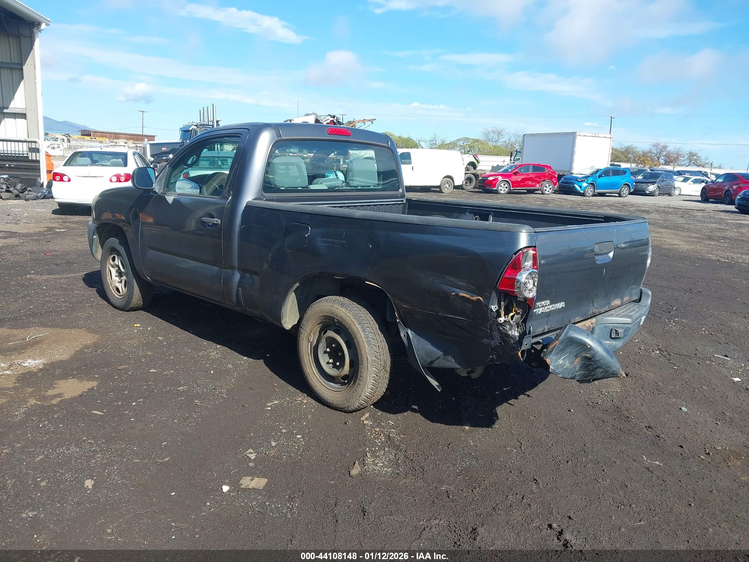 TOYOTA TACOMA image 3