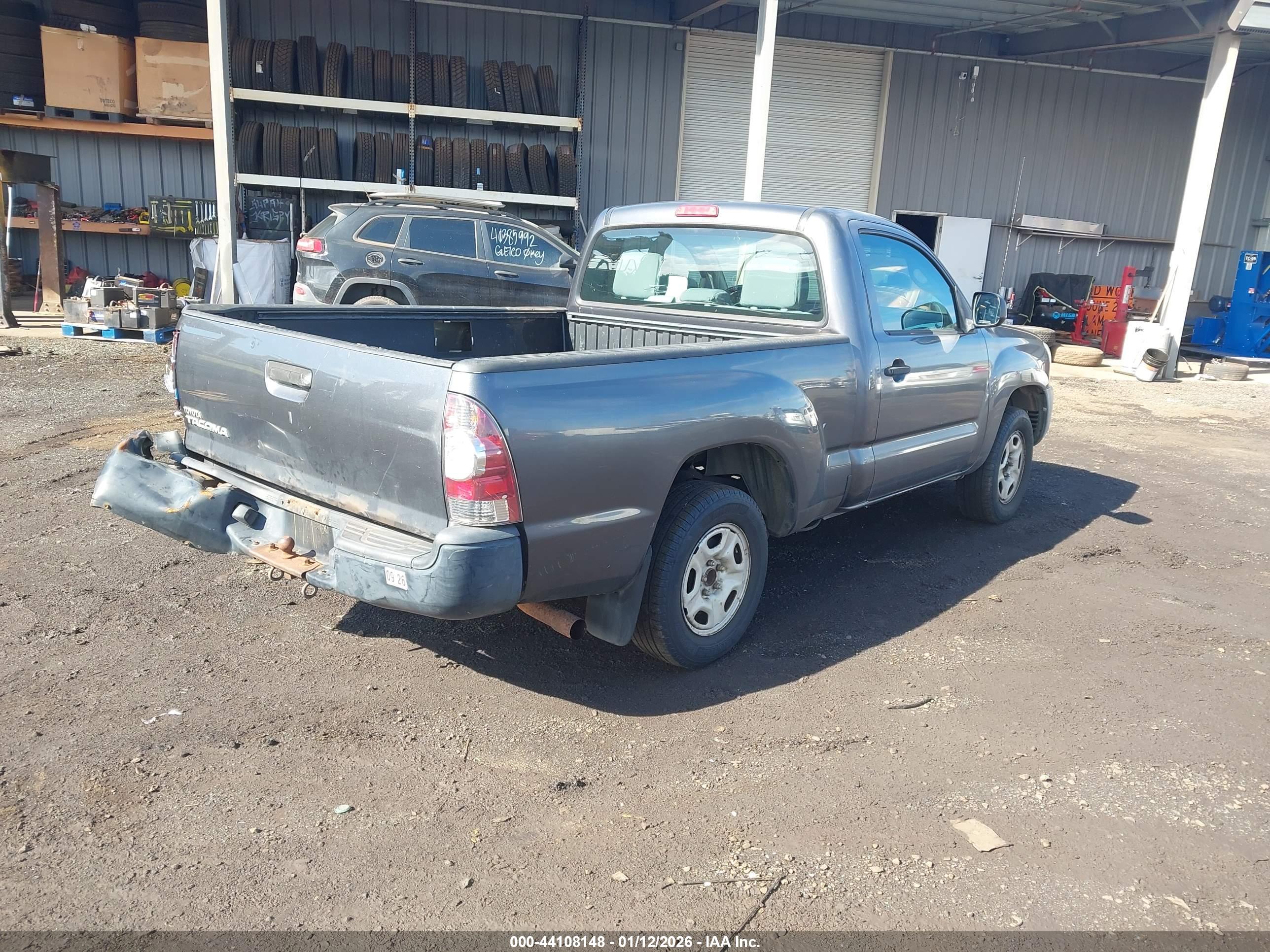 TOYOTA TACOMA image 4