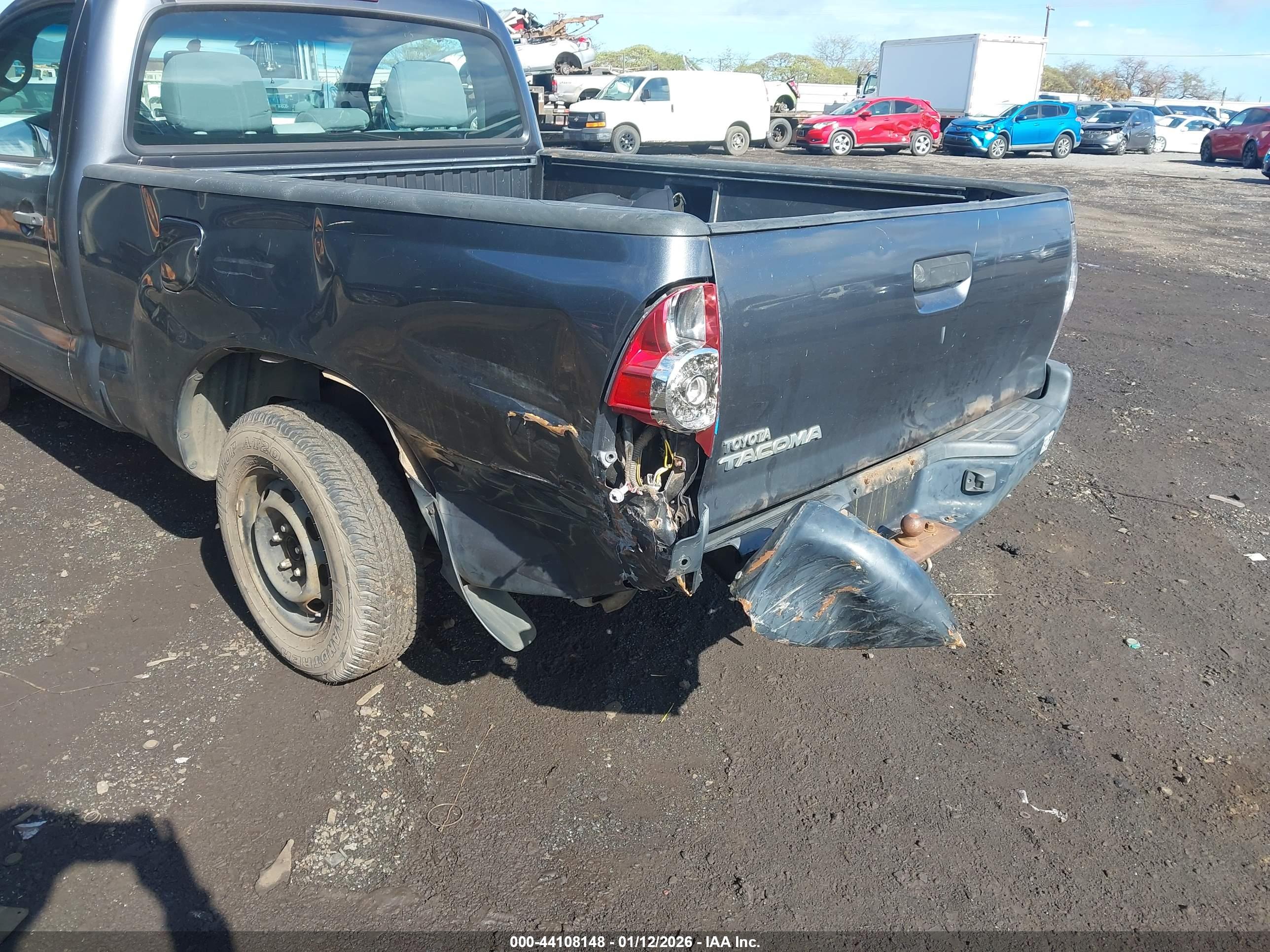 TOYOTA TACOMA image 6