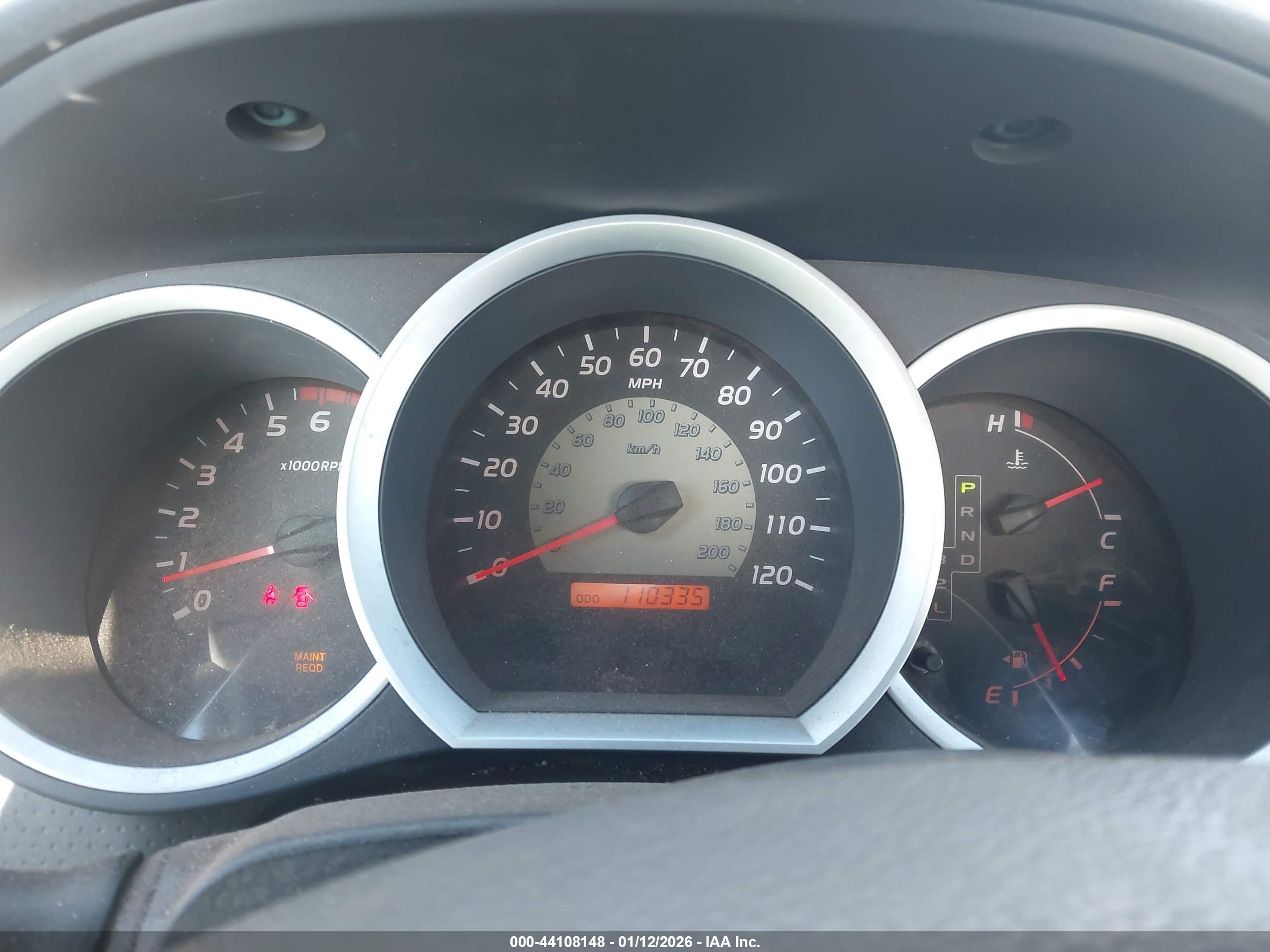 TOYOTA TACOMA image 7