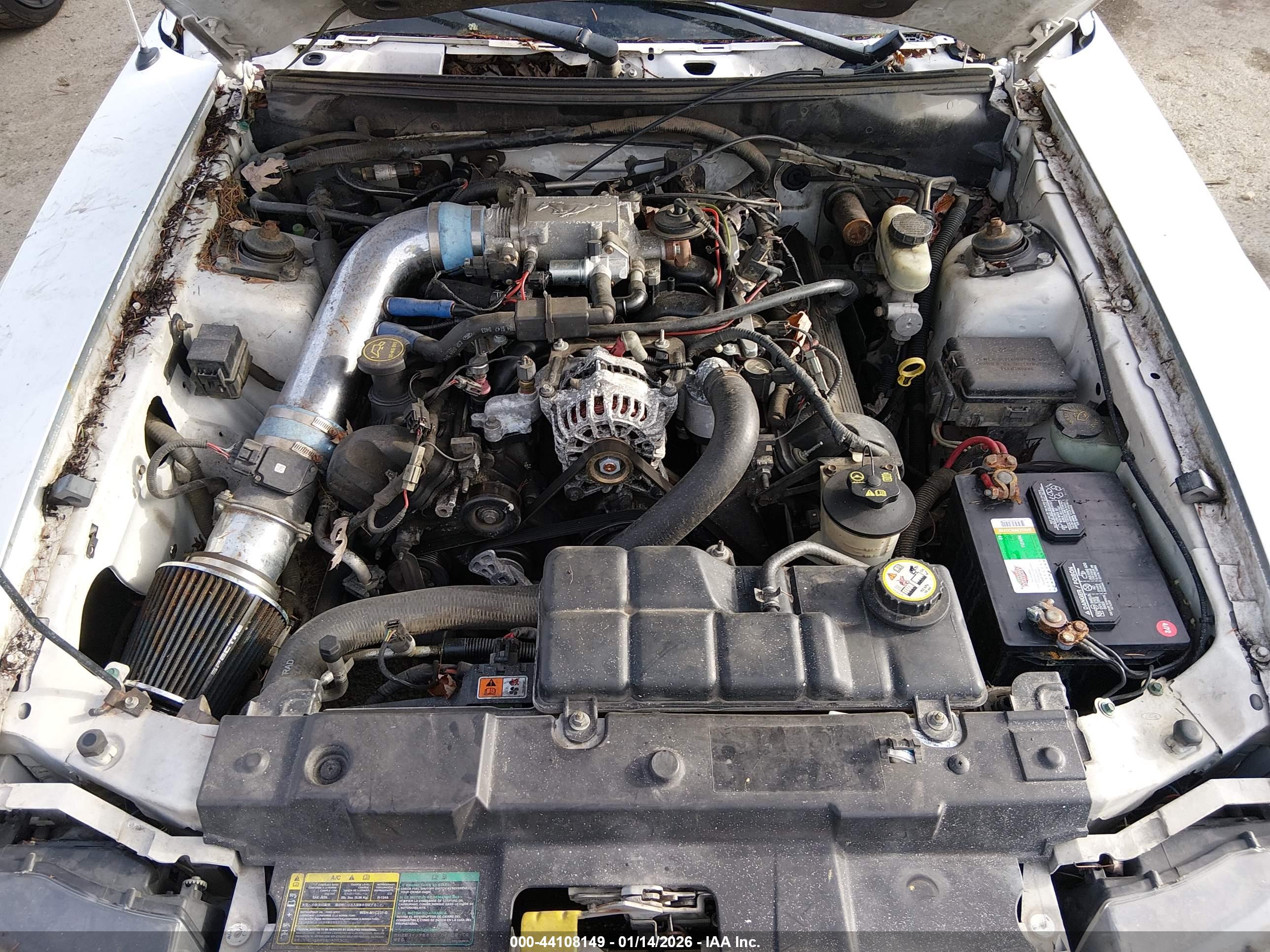 FORD MUSTANG image 10