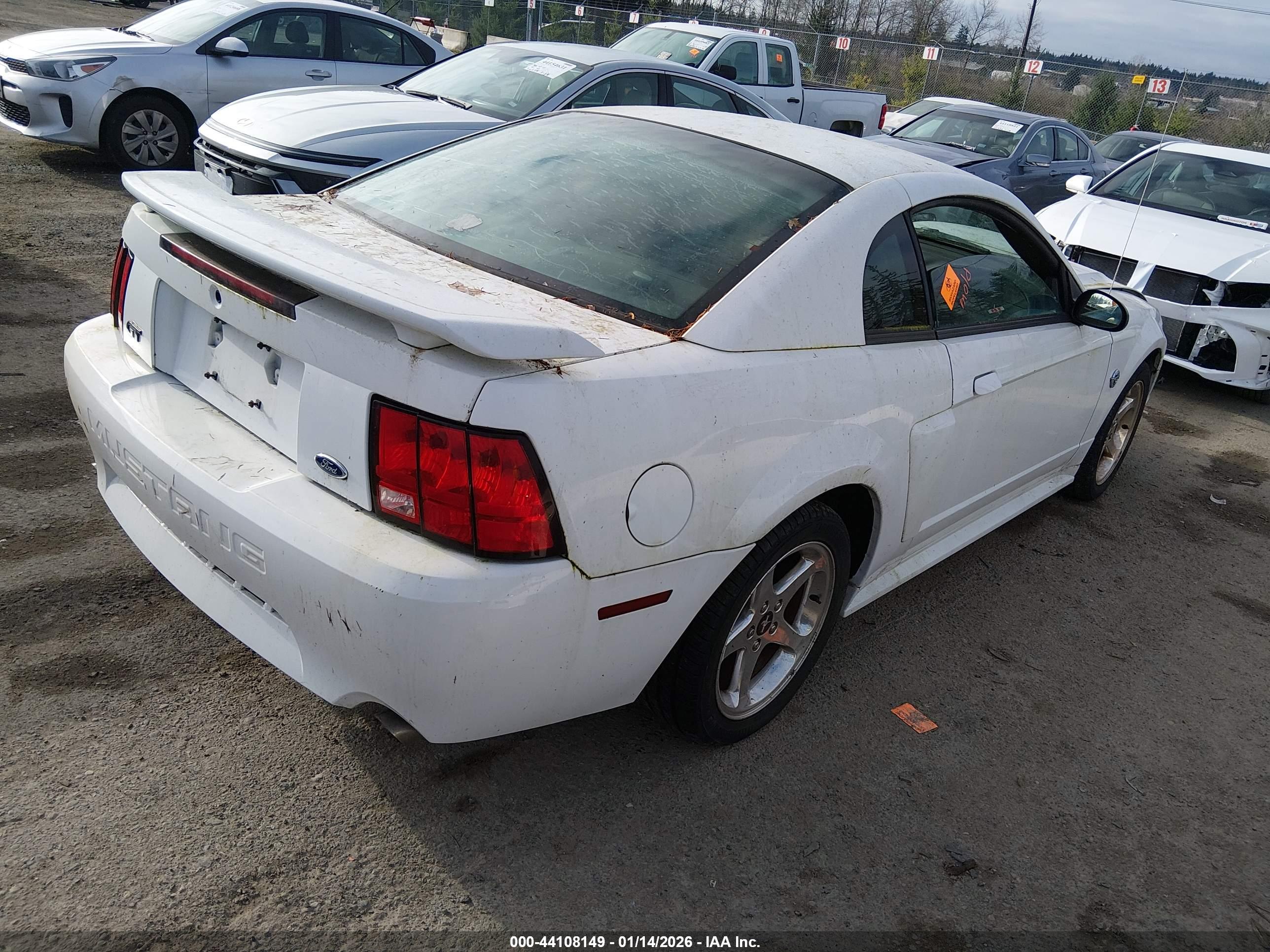FORD MUSTANG image 4