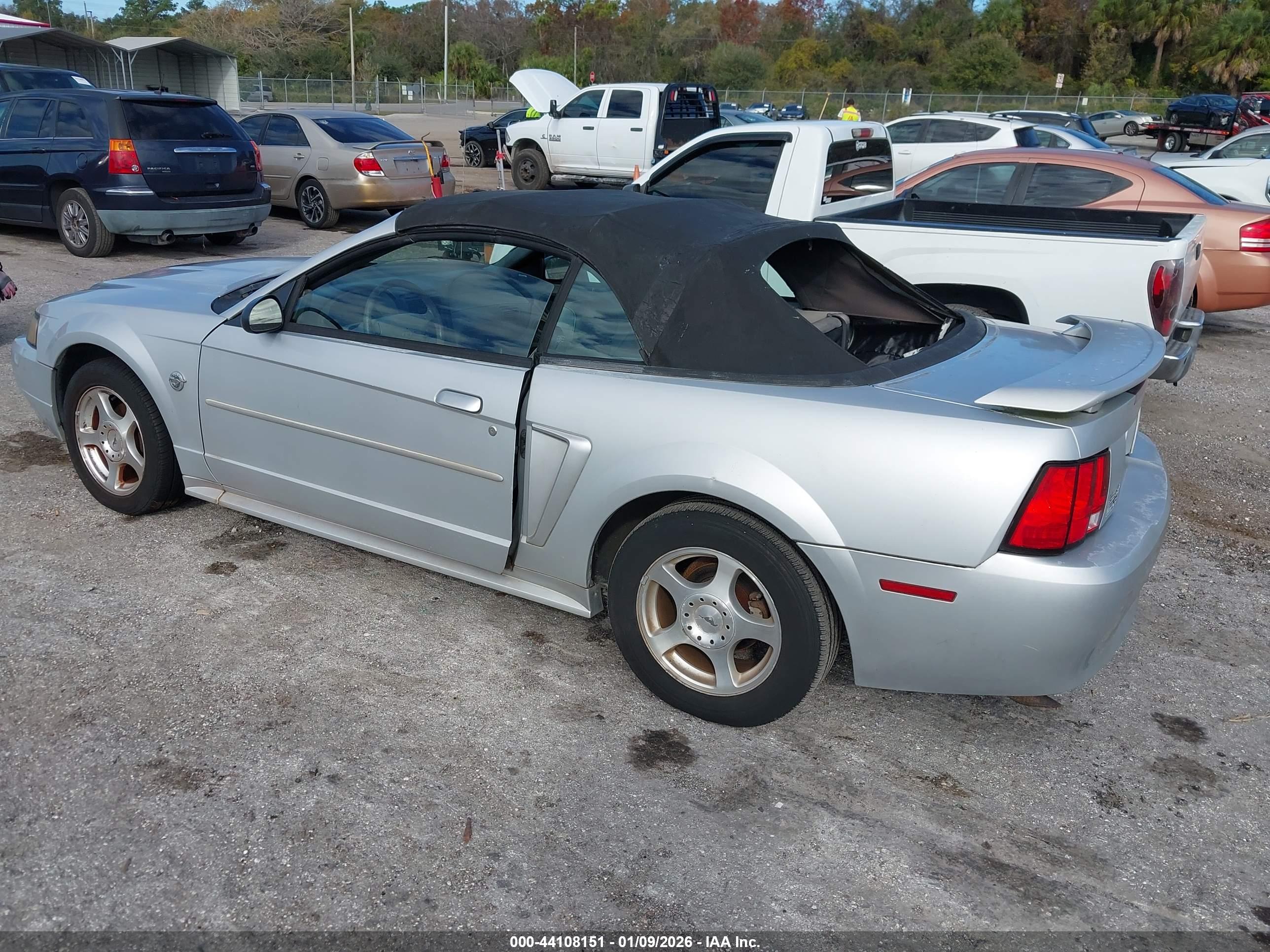 FORD MUSTANG image 3