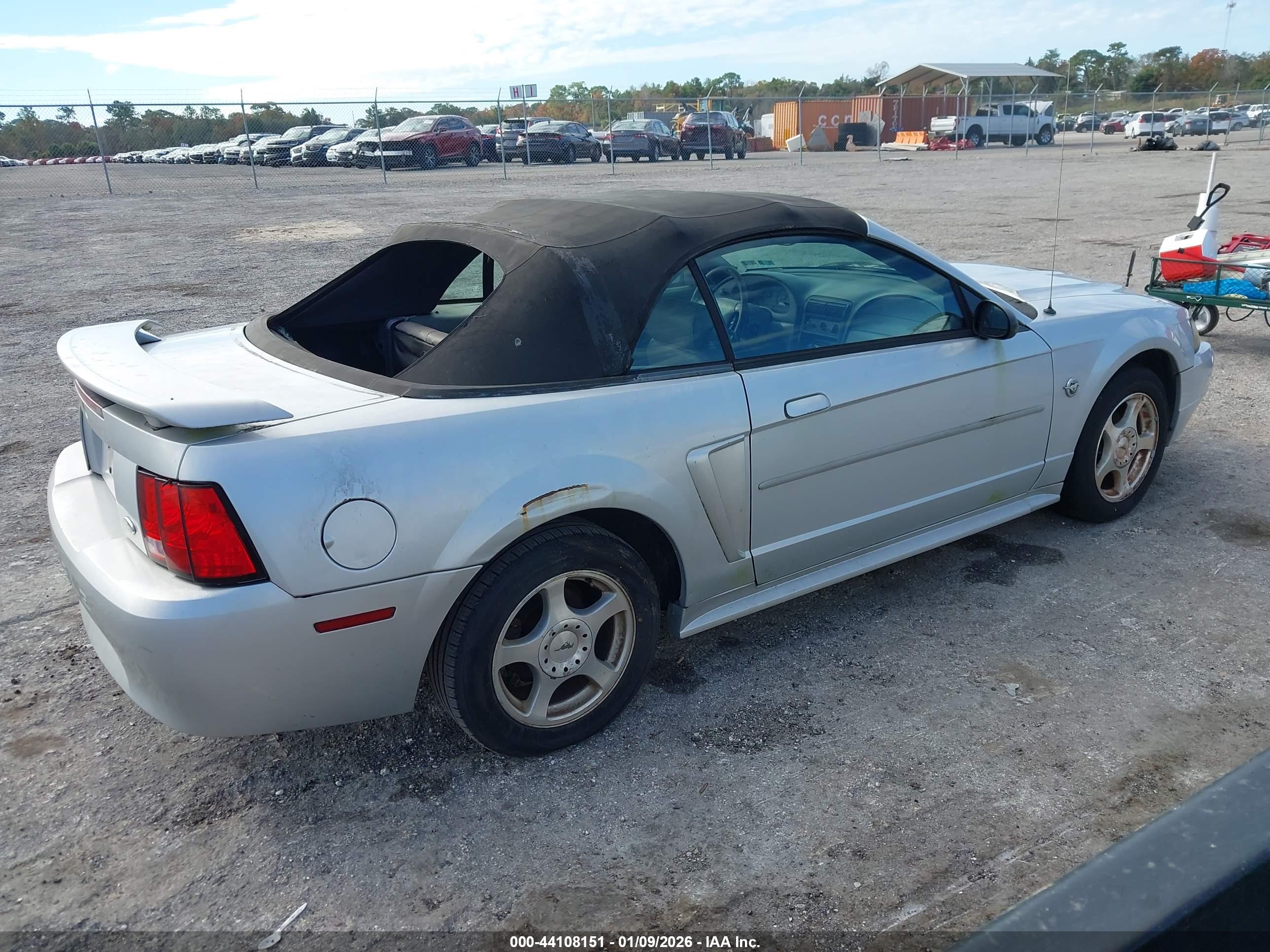 FORD MUSTANG image 4