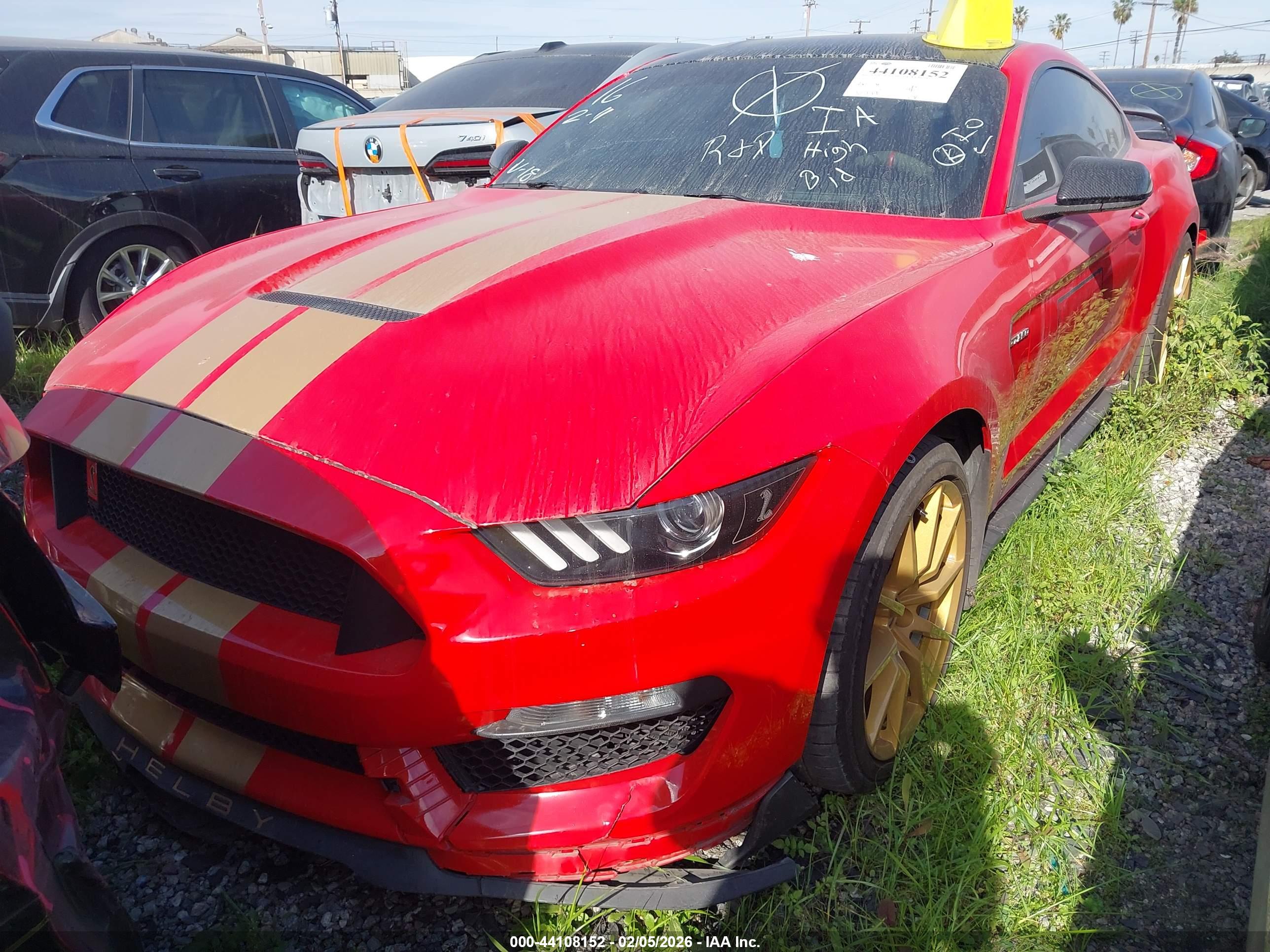 FORD SHELBY image 2