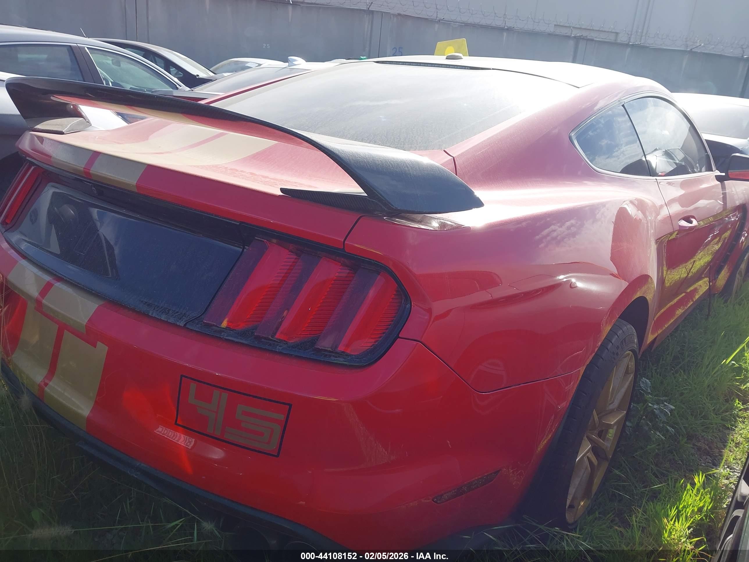 FORD SHELBY image 4