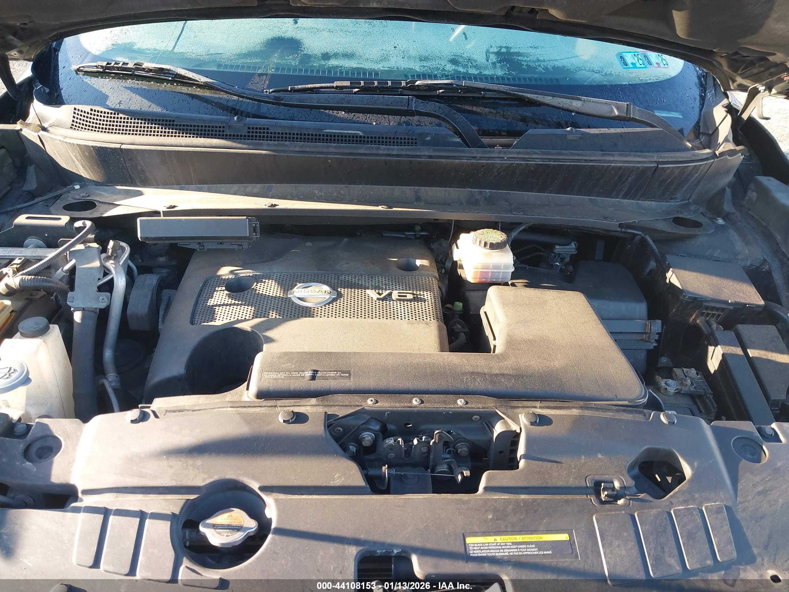 NISSAN PATHFINDER image 10
