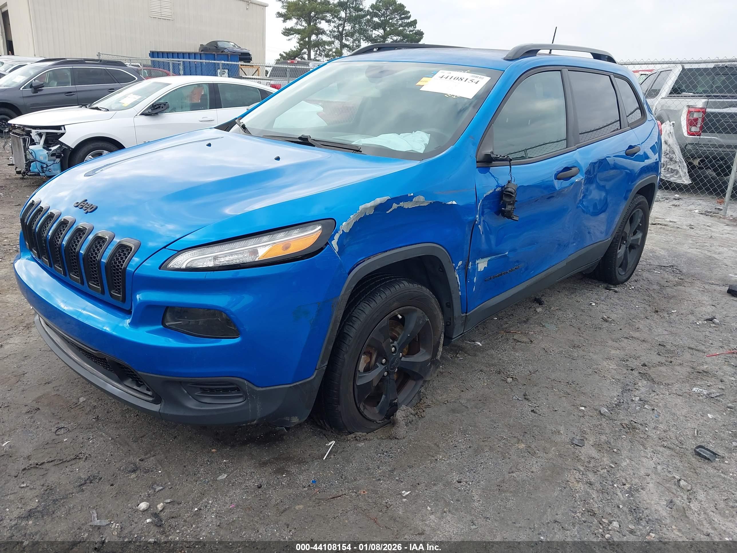 JEEP CHEROKEE image 2