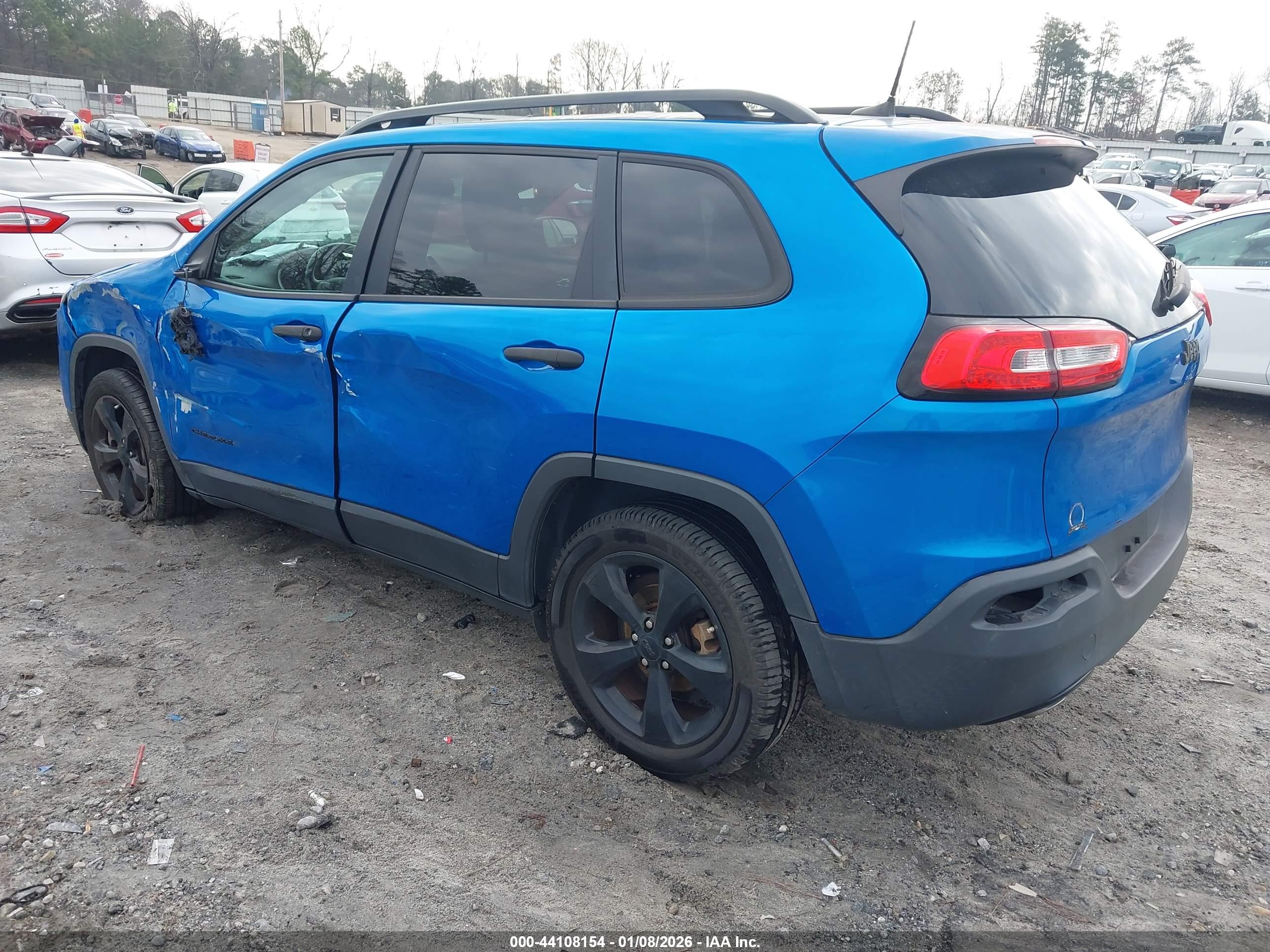 JEEP CHEROKEE image 3