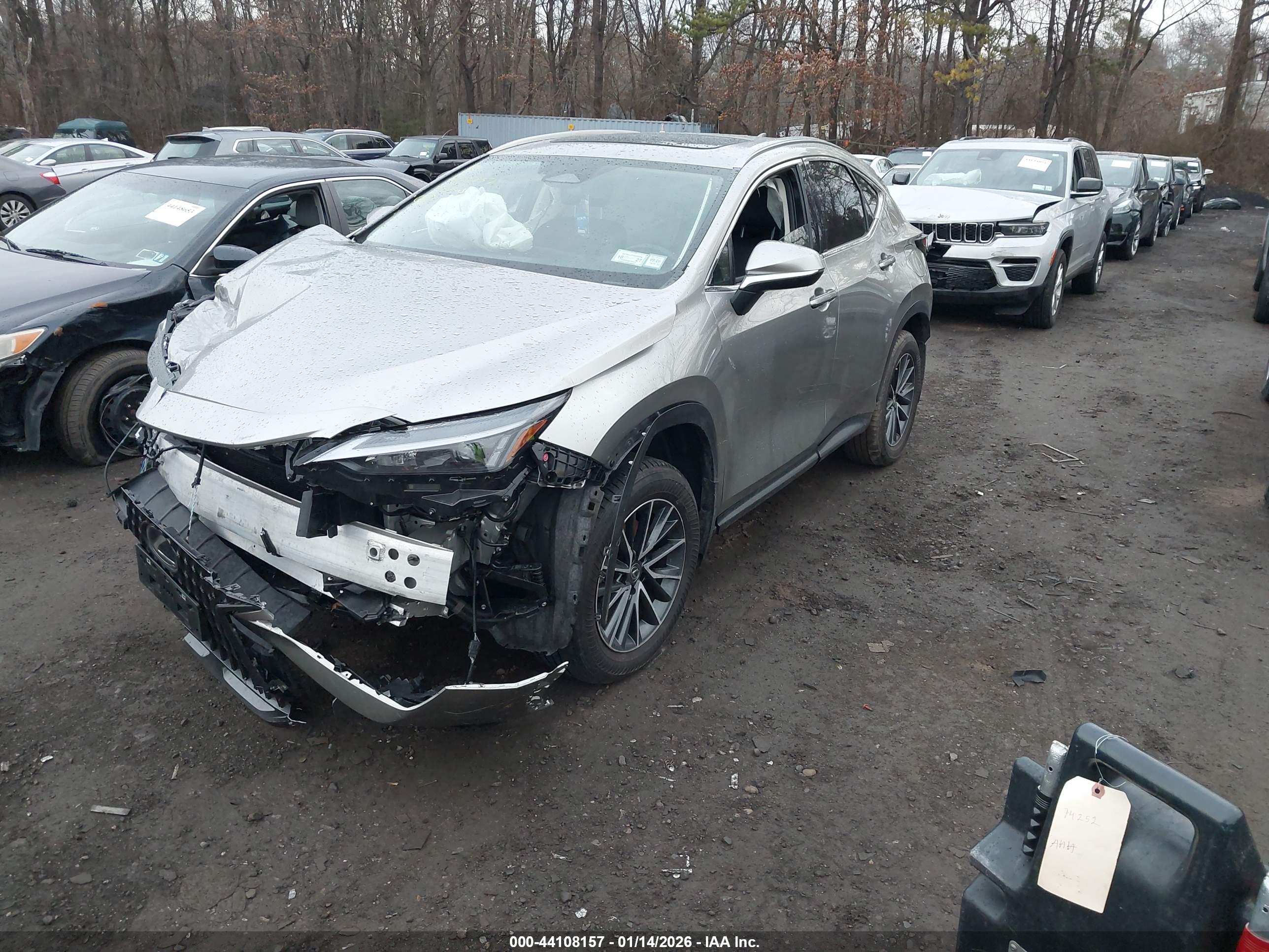 LEXUS NX image 2