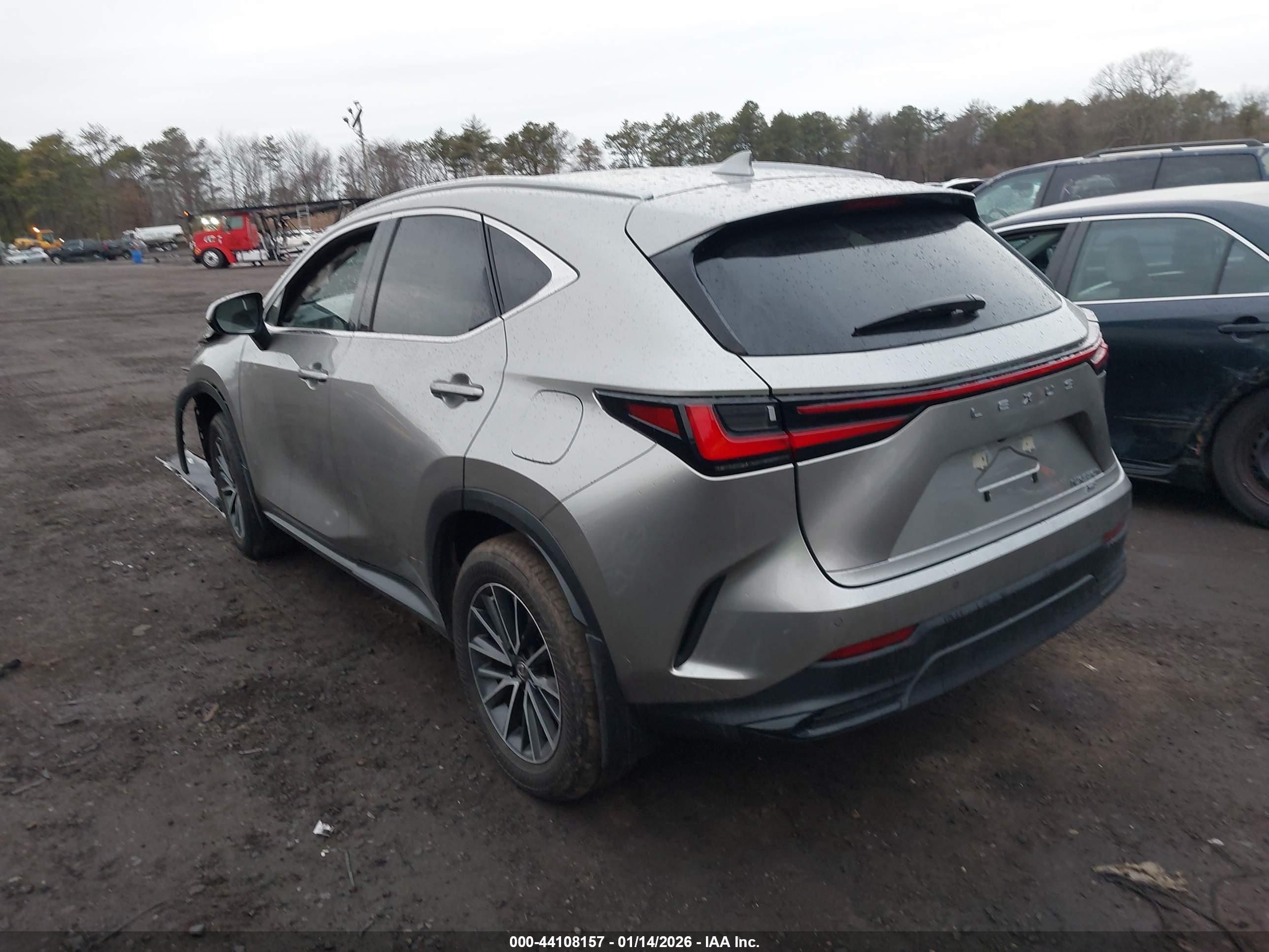 LEXUS NX image 3
