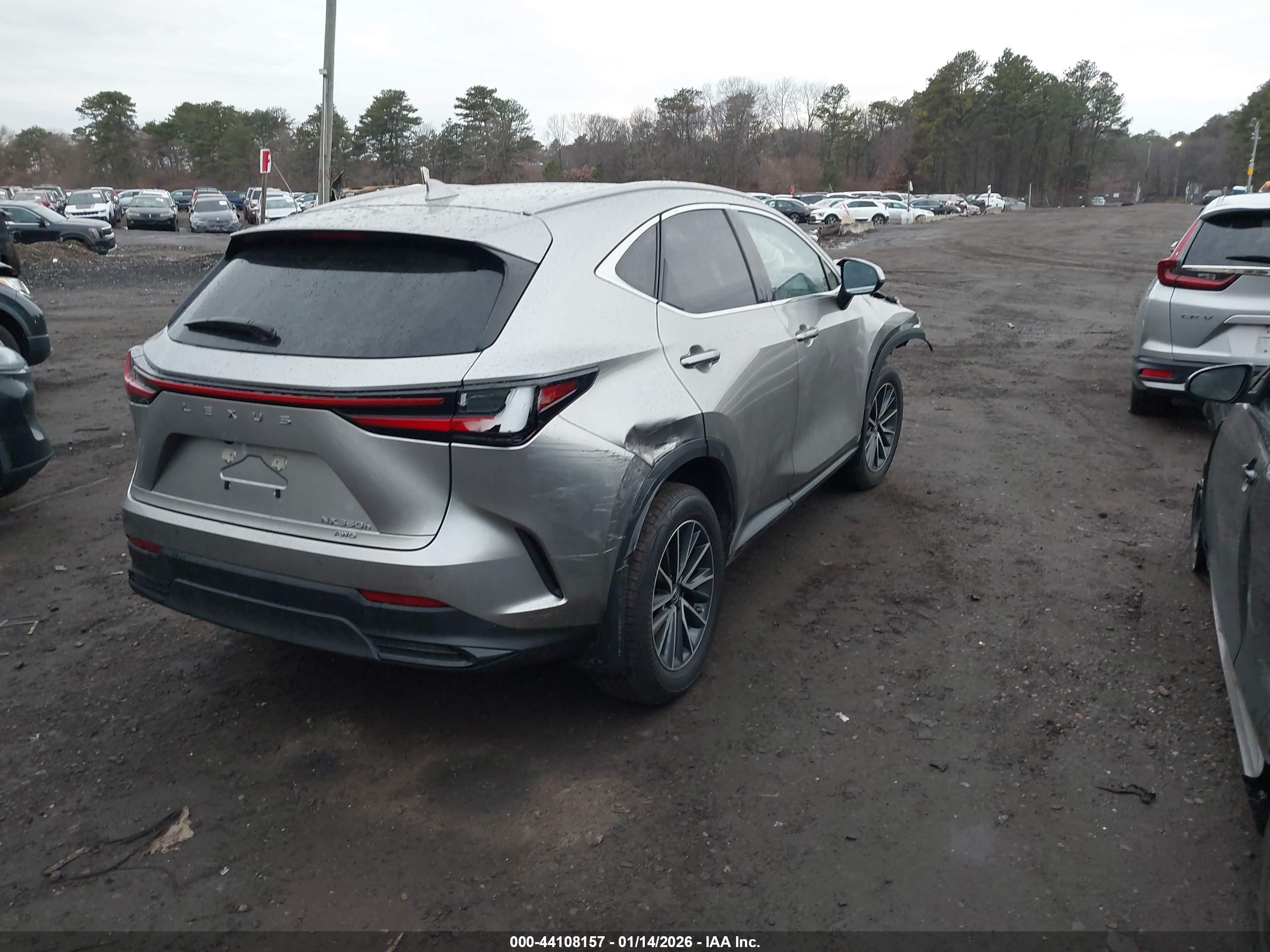 LEXUS NX image 4