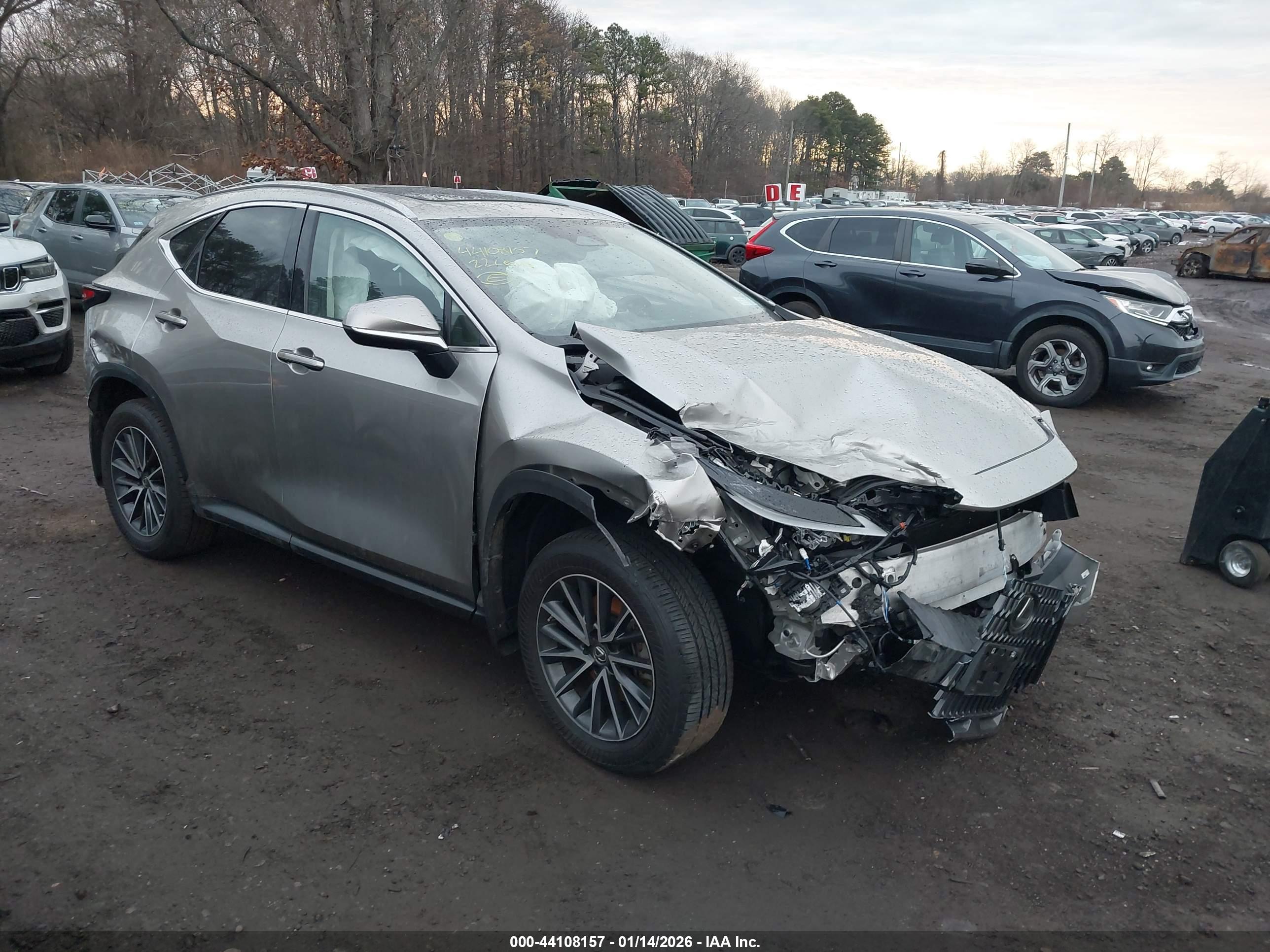 LEXUS NX image 6