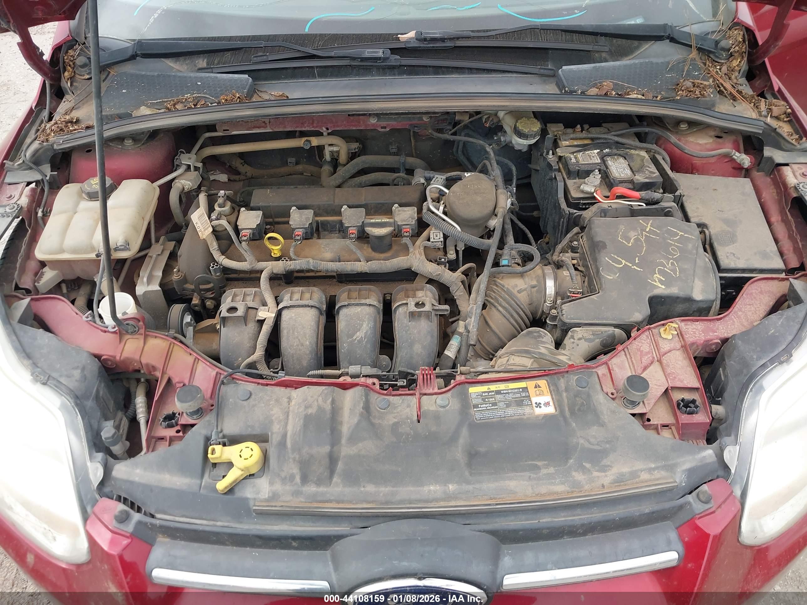FORD FOCUS image 10