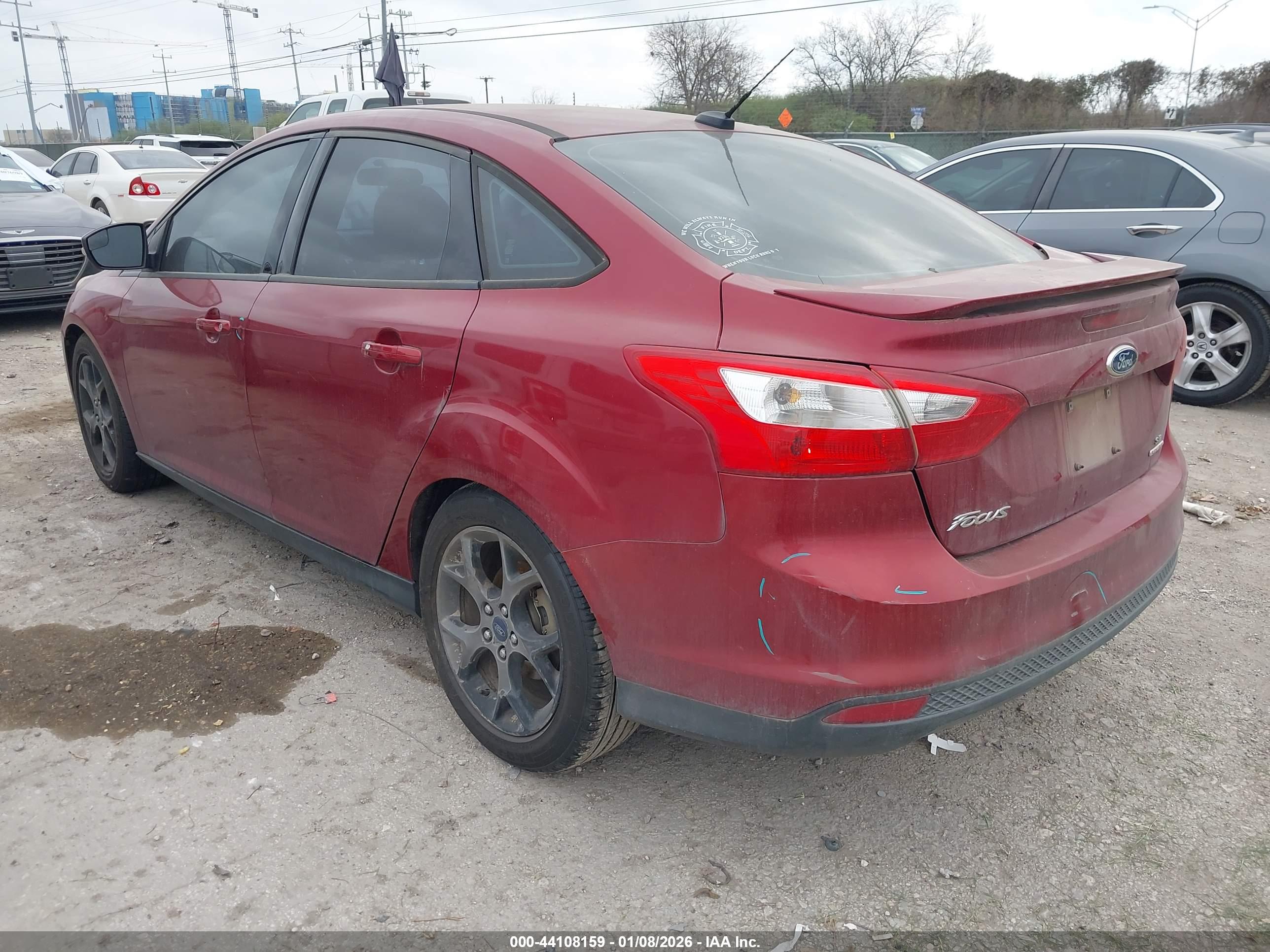 FORD FOCUS image 3