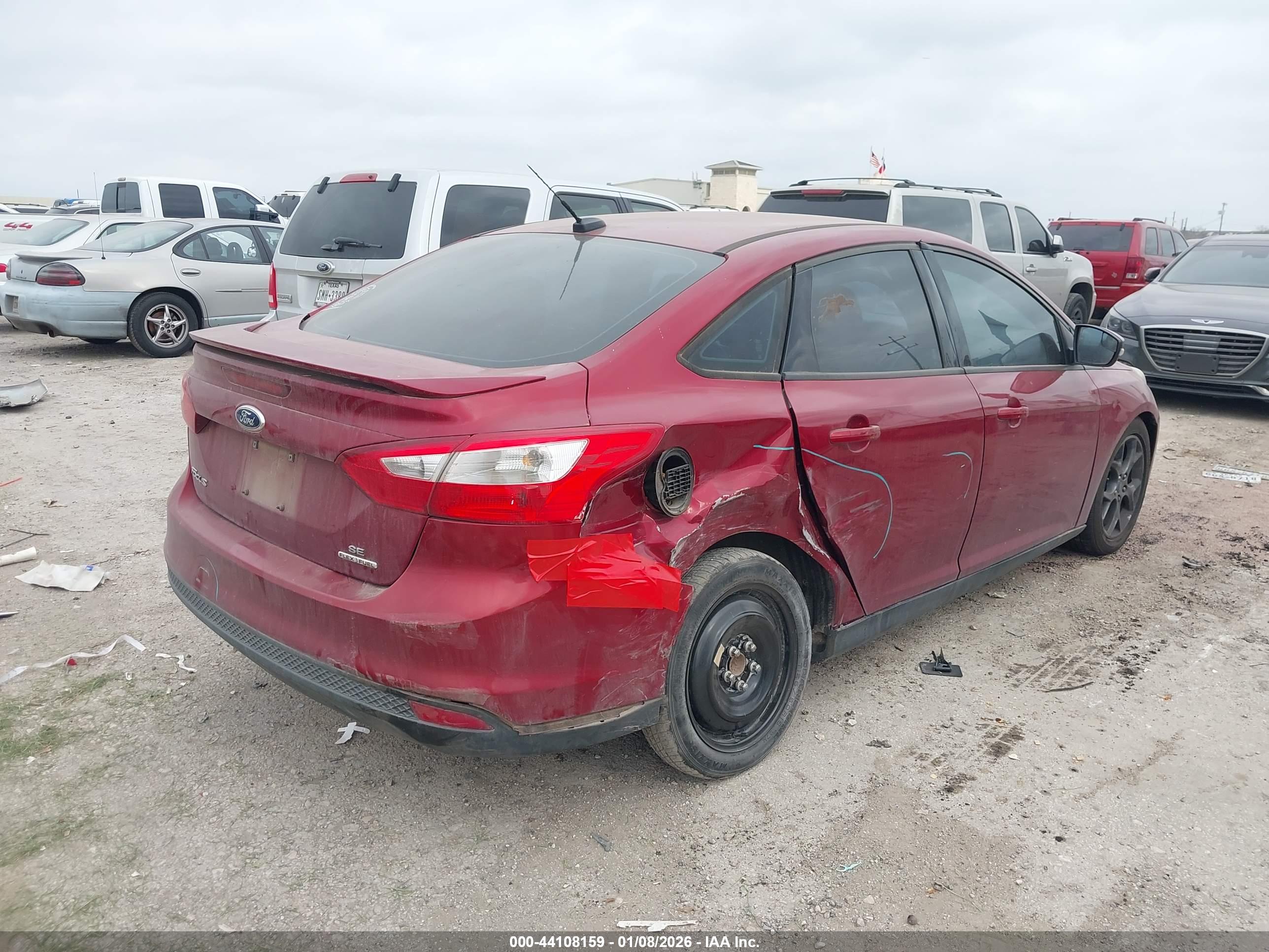 FORD FOCUS image 4