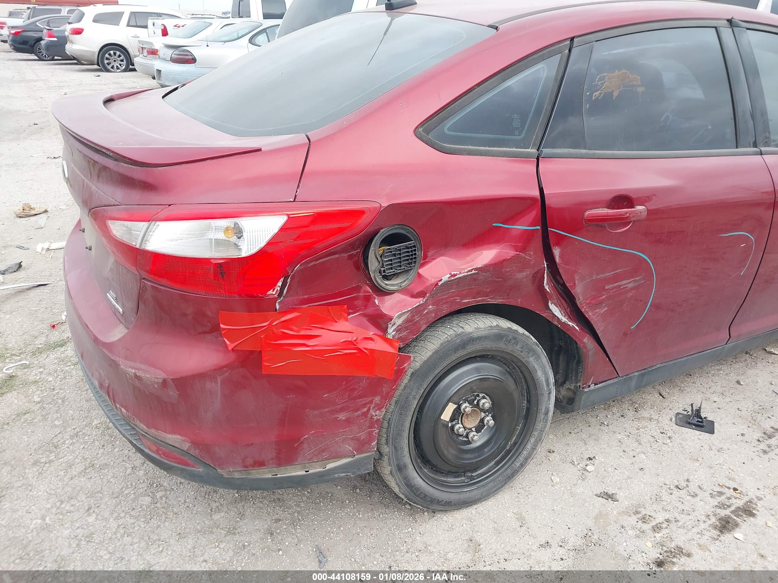 FORD FOCUS image 6
