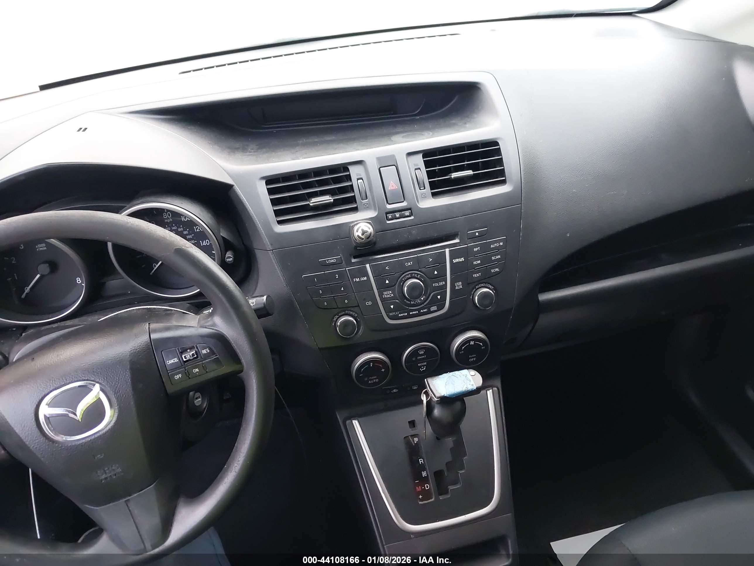 MAZDA MAZDA5 image 11