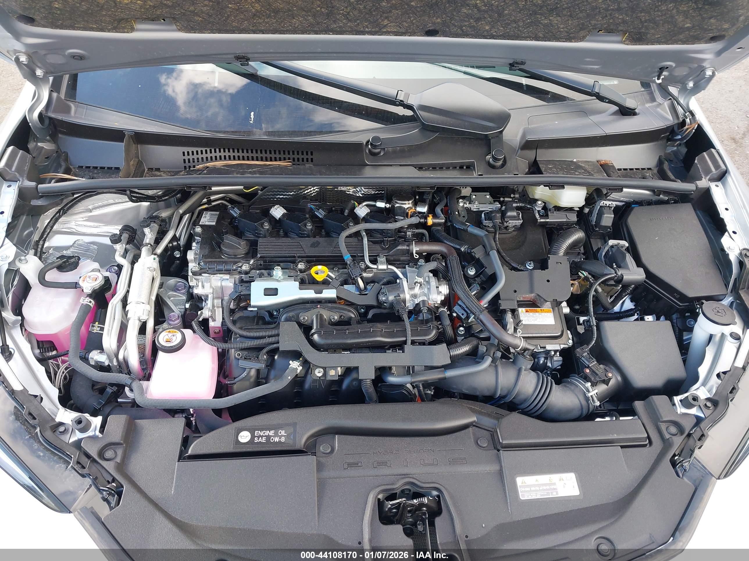 TOYOTA PRIUS image 10