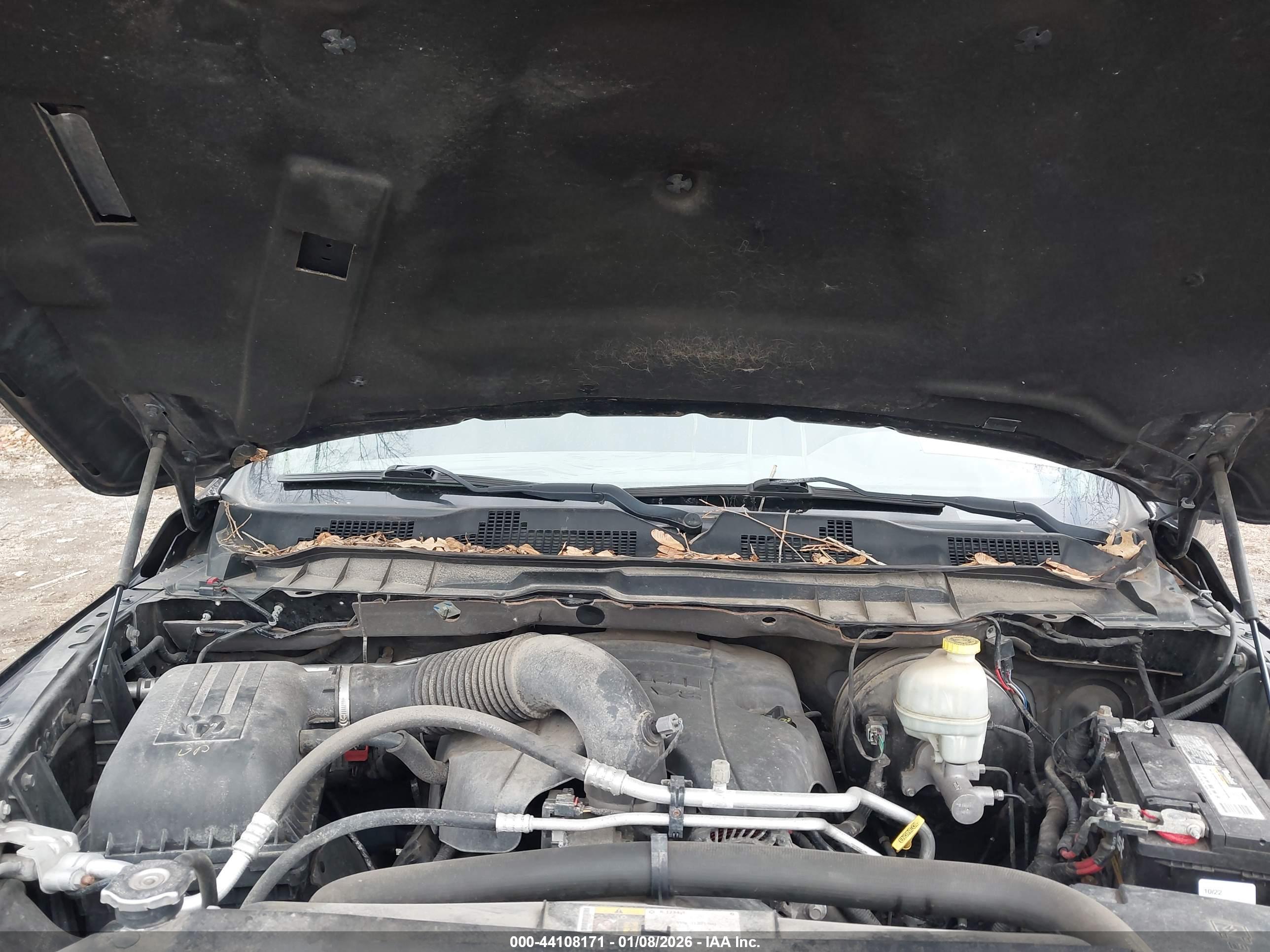 RAM 1500 image 10