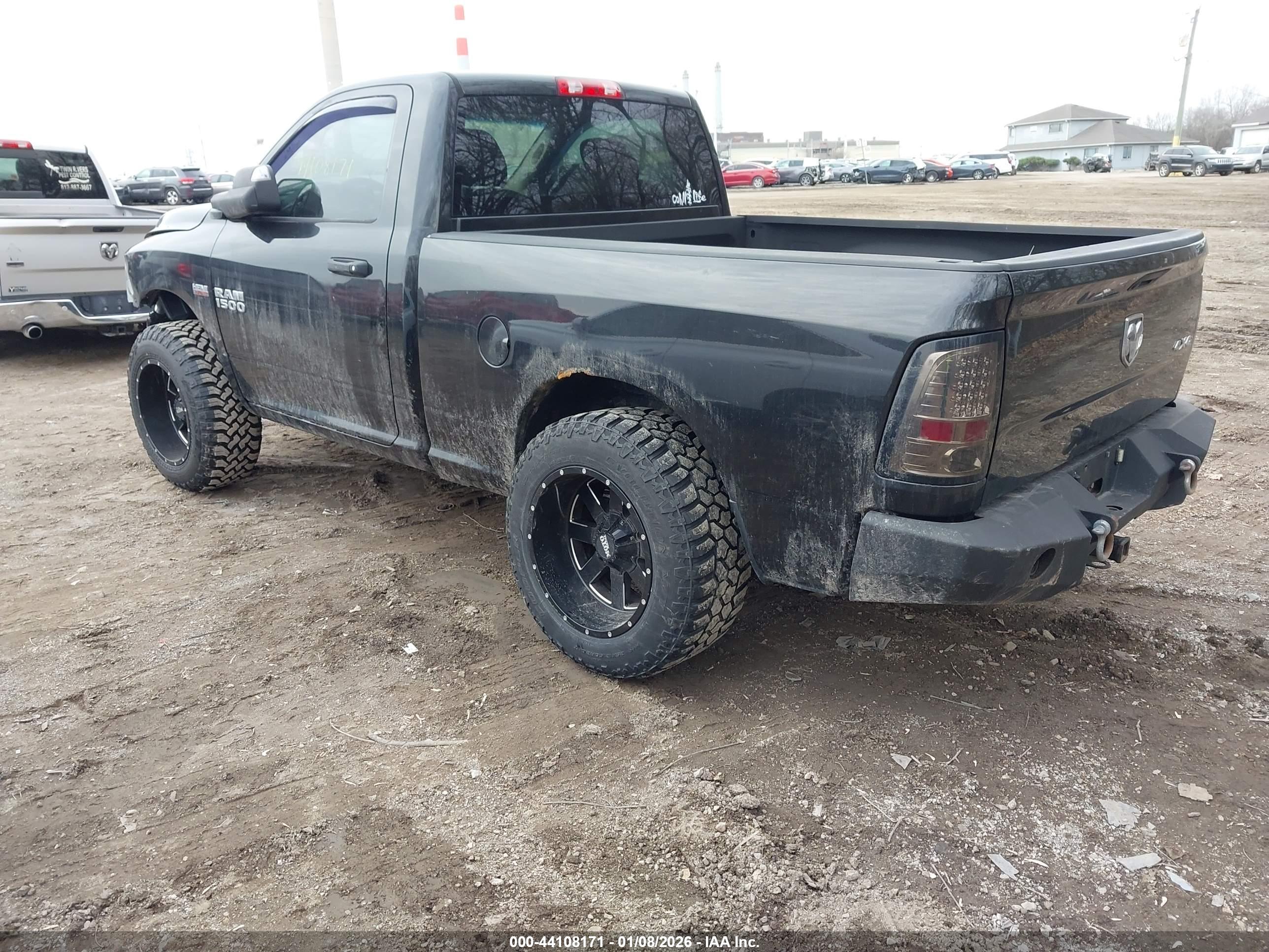 RAM 1500 image 3