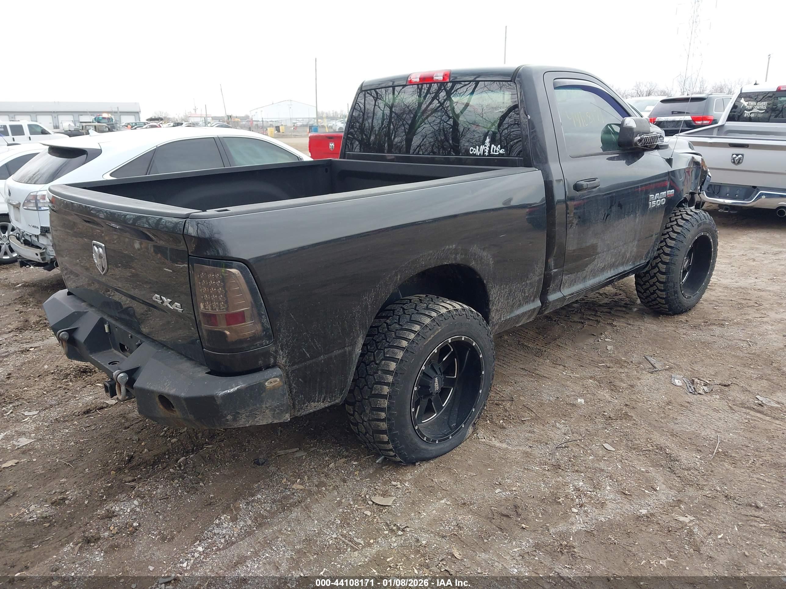RAM 1500 image 4
