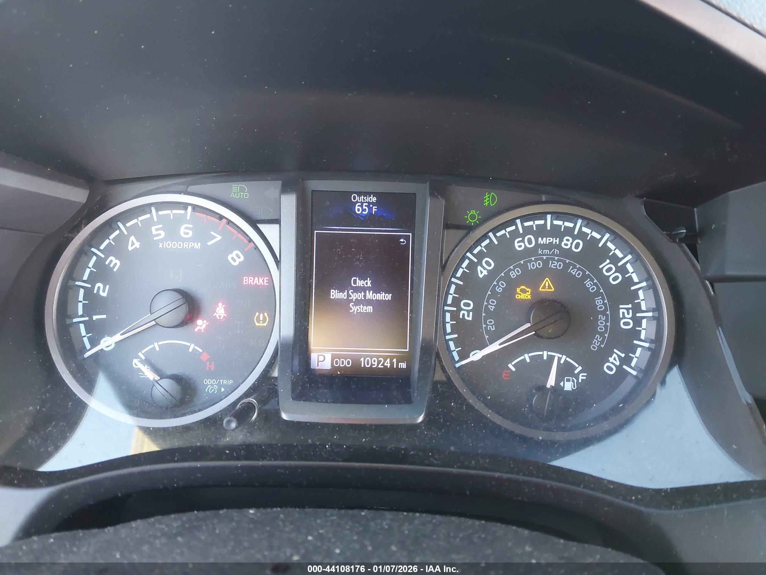 TOYOTA TACOMA image 7