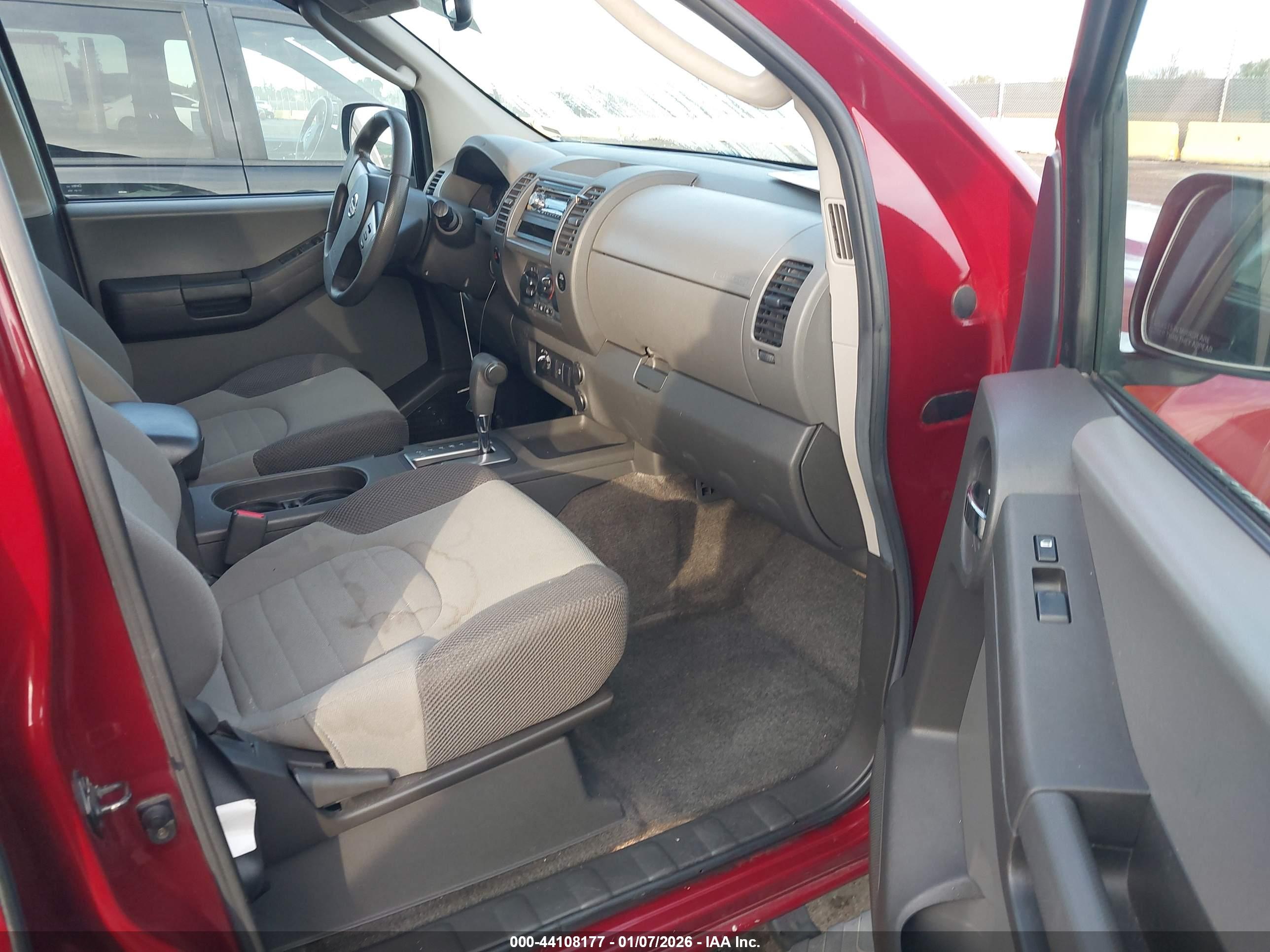 NISSAN XTERRA image 5