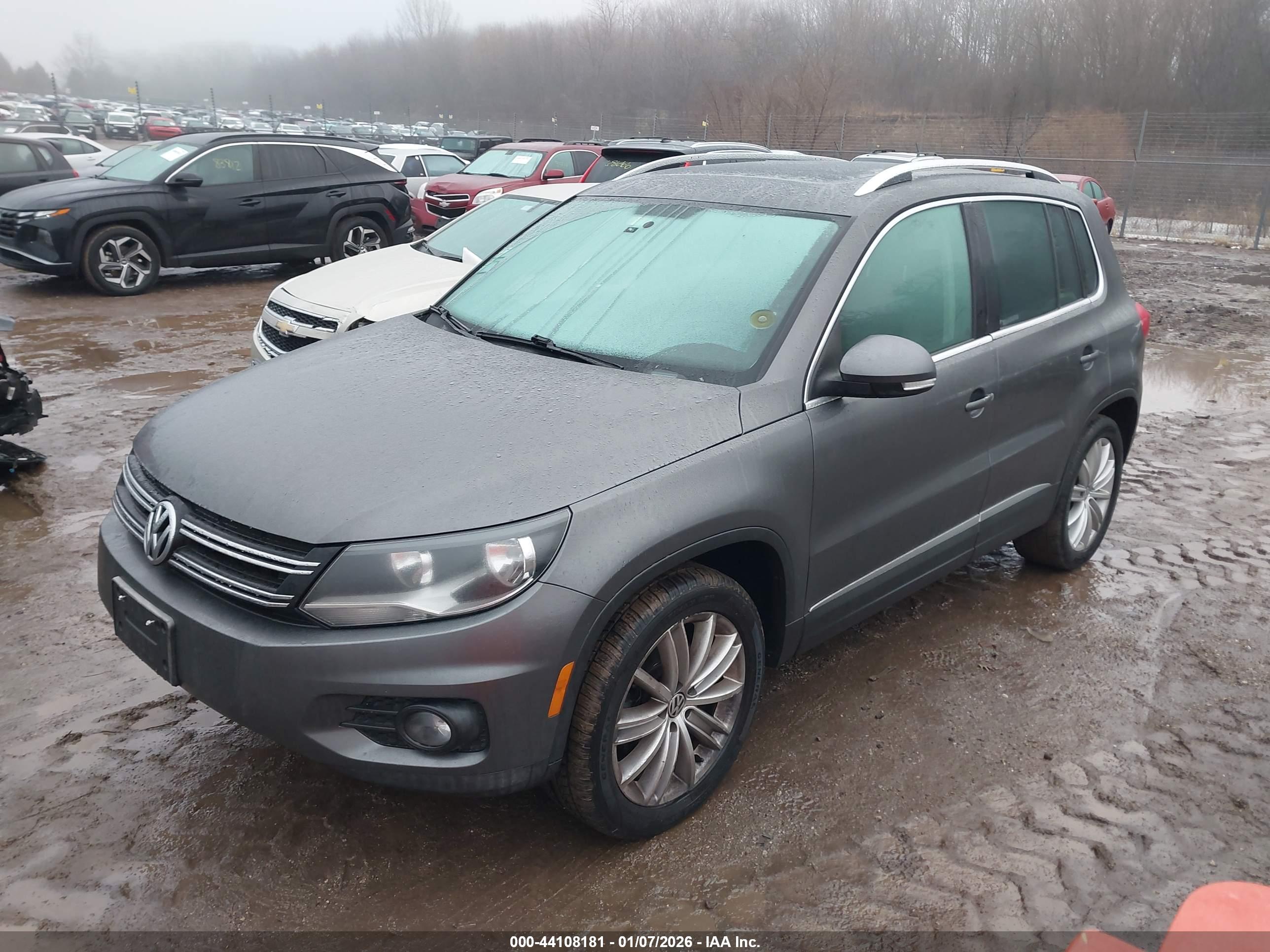 VOLKSWAGEN TIGUAN image 2