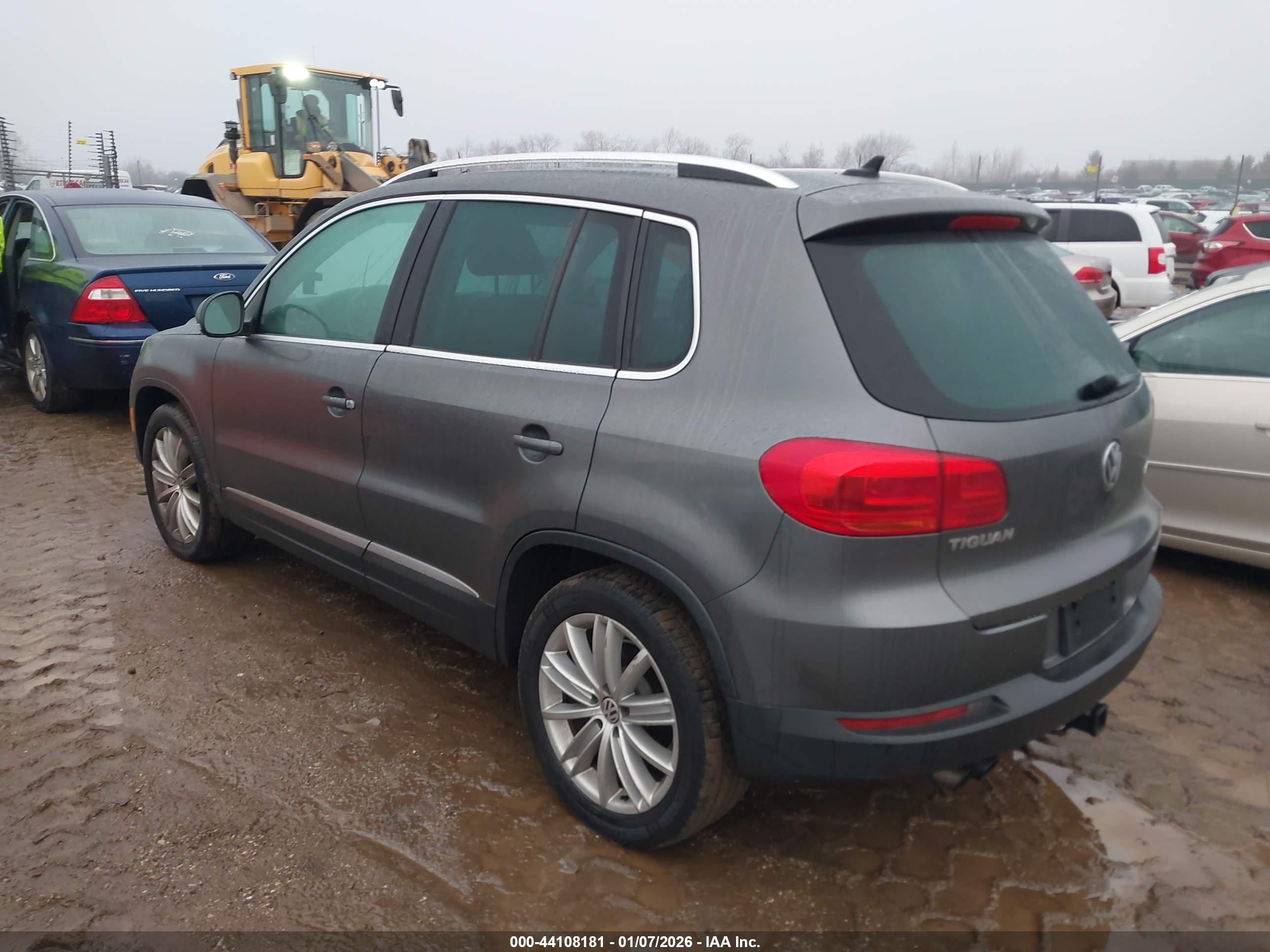 VOLKSWAGEN TIGUAN image 3