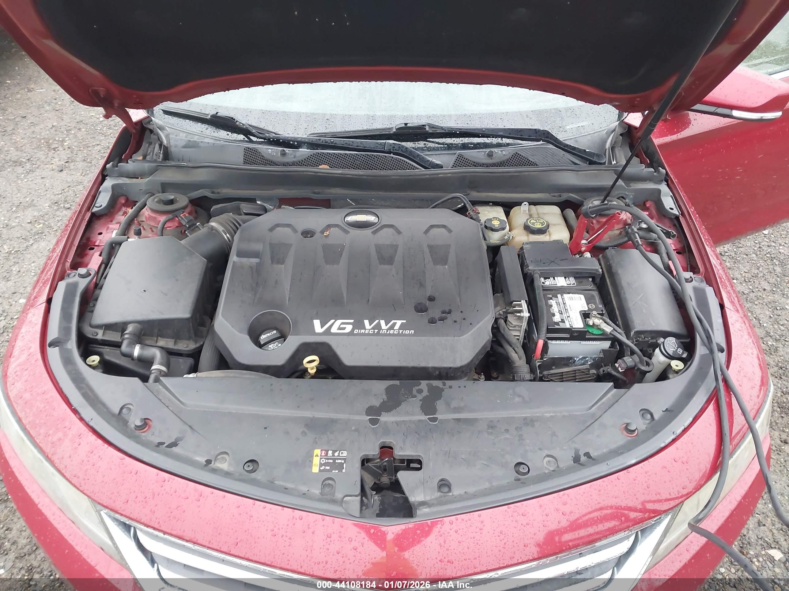CHEVROLET IMPALA image 10