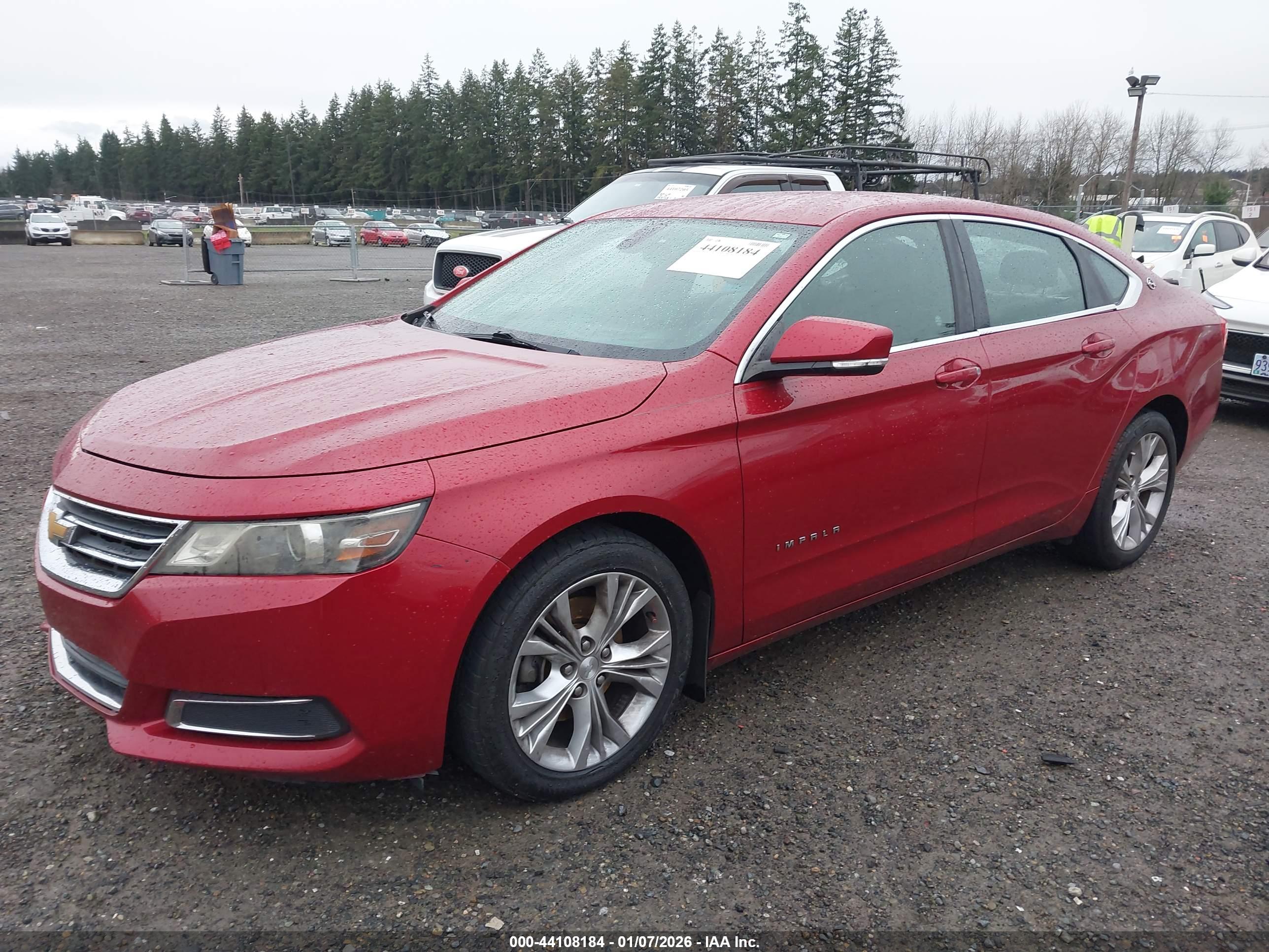 CHEVROLET IMPALA image 2