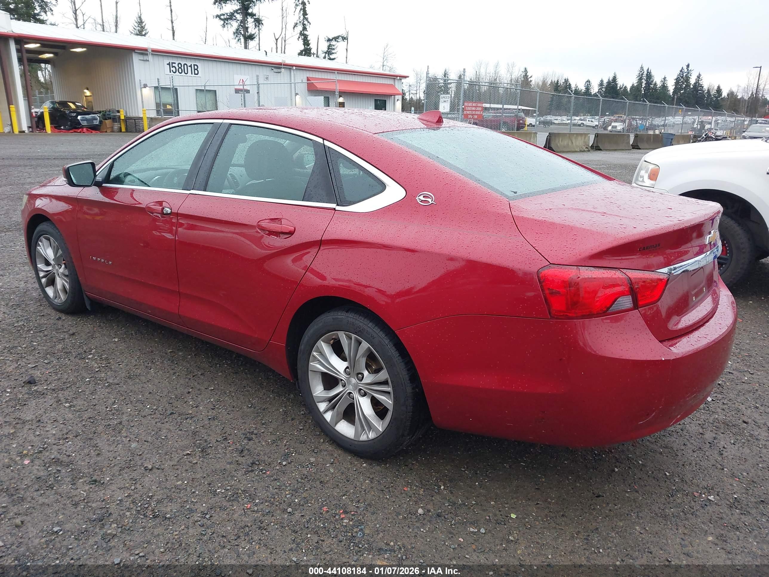 CHEVROLET IMPALA image 3