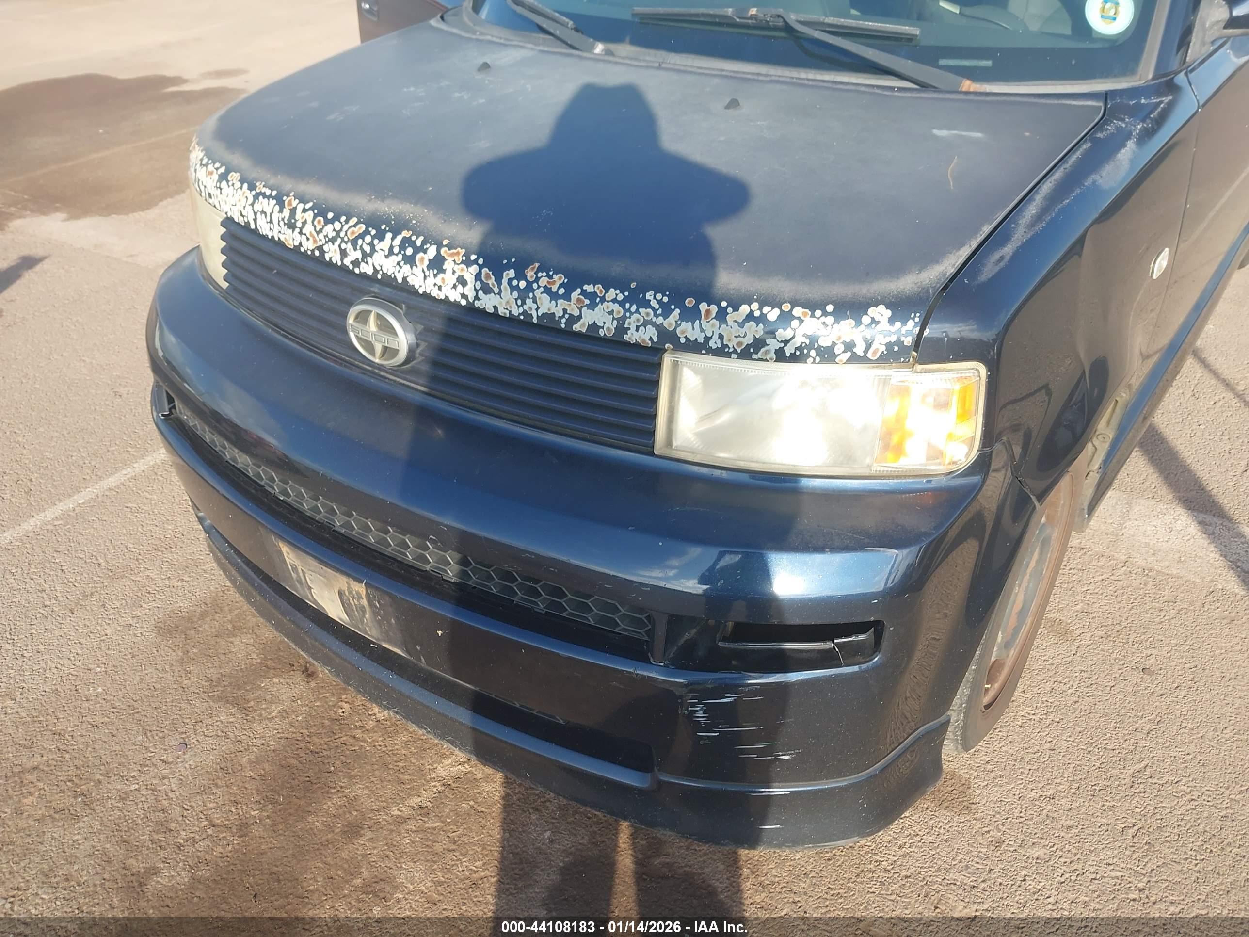 SCION XB image 6