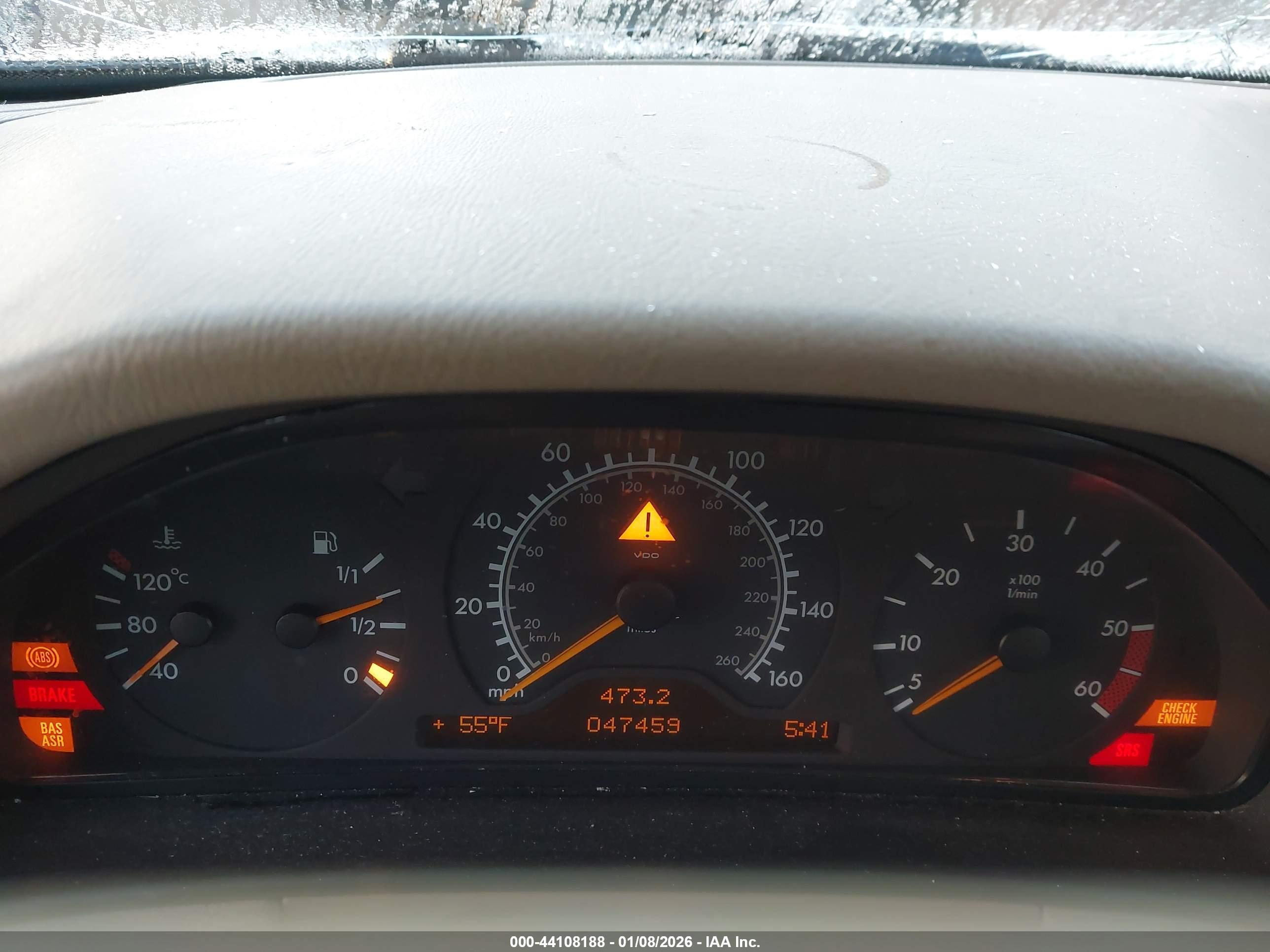 MERCEDES-BENZ E image 7